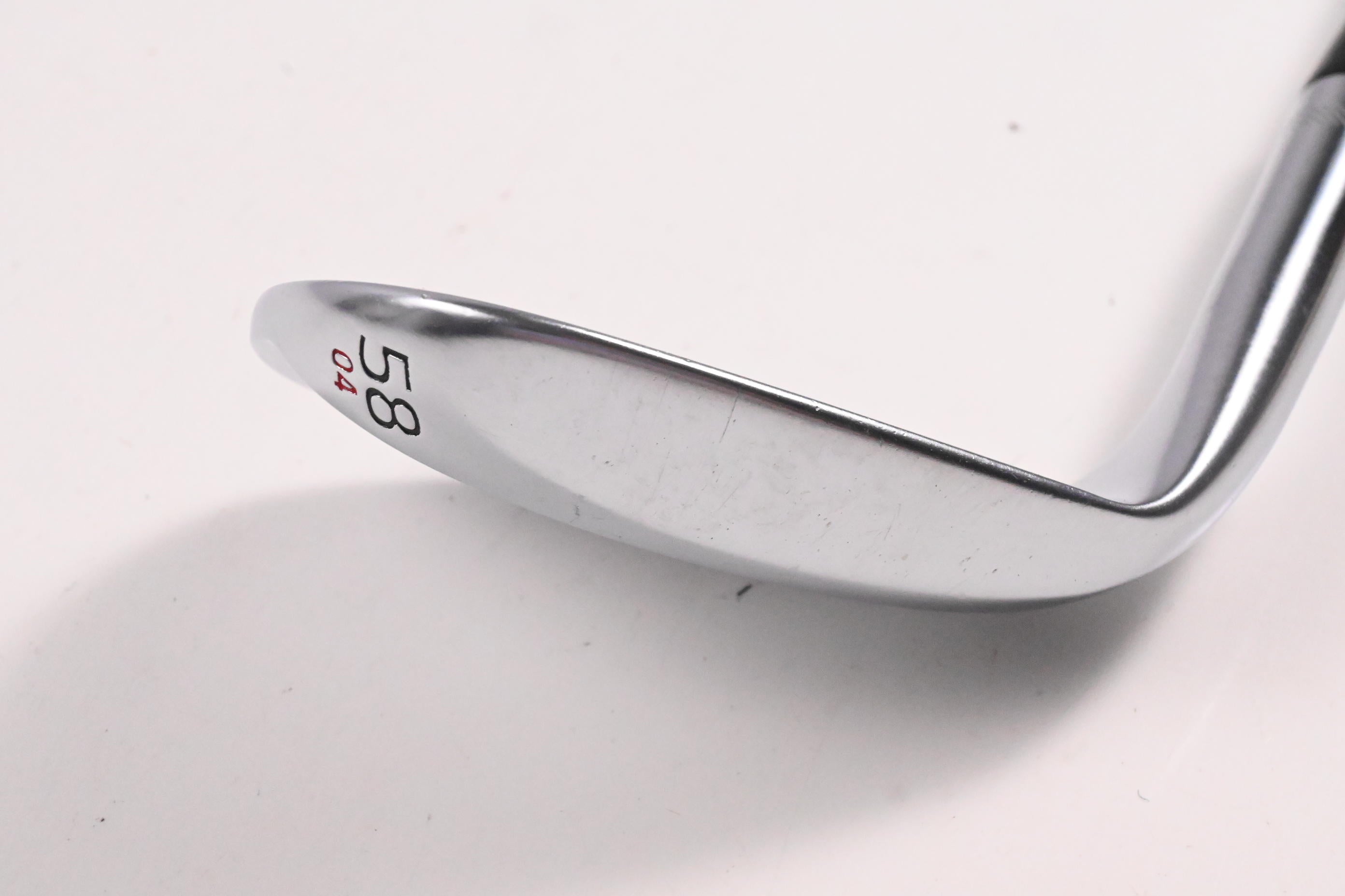 Titleist Vokey SM5 Lob Wedge / 58 Degree / Wedge Flex Titleist Vokey SM5 Shaft