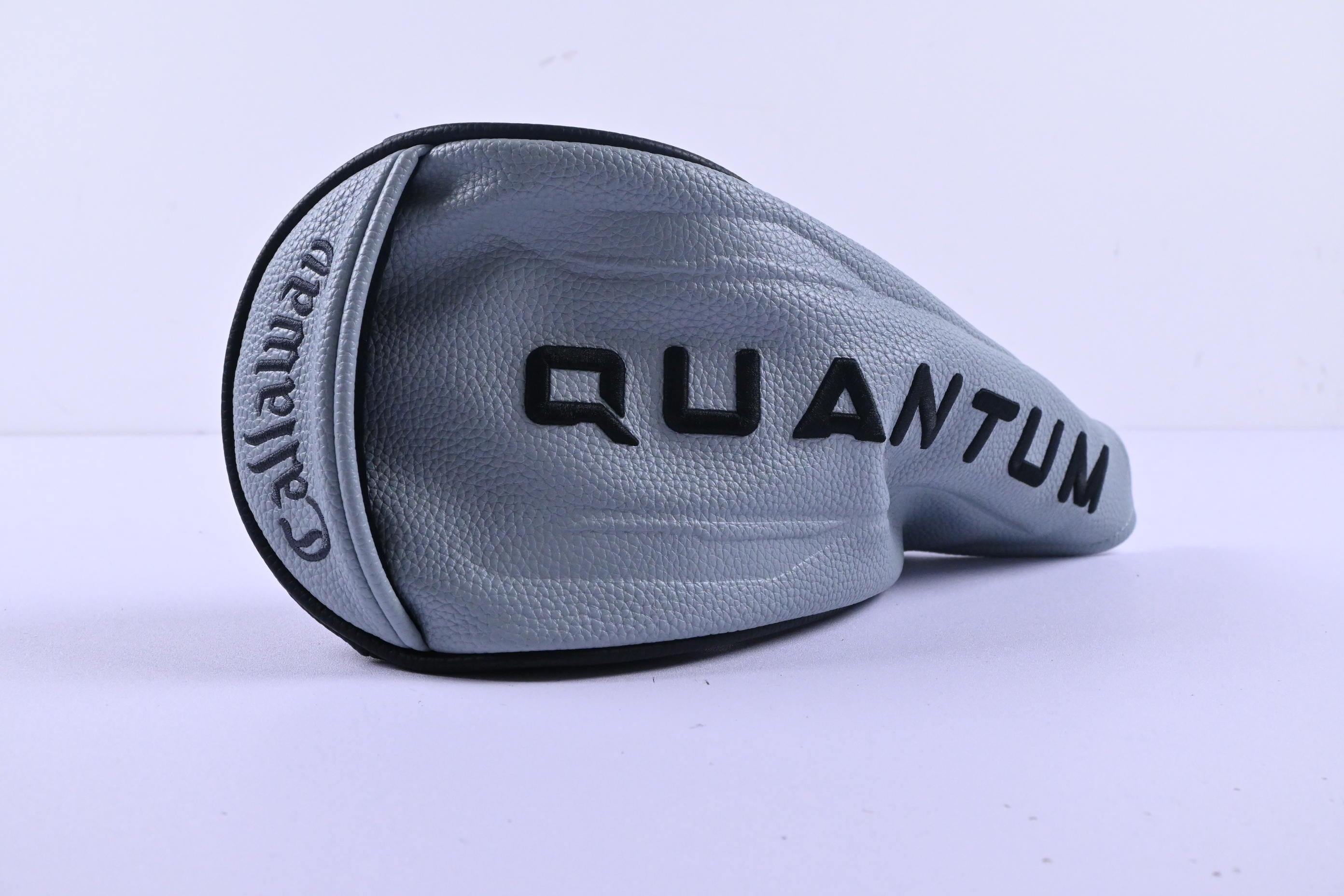 Callaway Quantum Max D Drivers / 12 Degree / Stiff Flex Denali Frost Silver 60