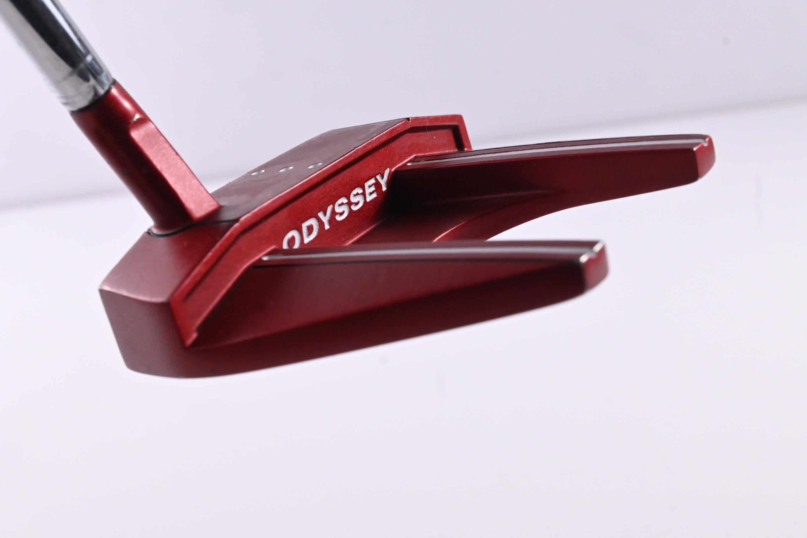 Odyssey O-Works 7S Red Putter / 34 Inch