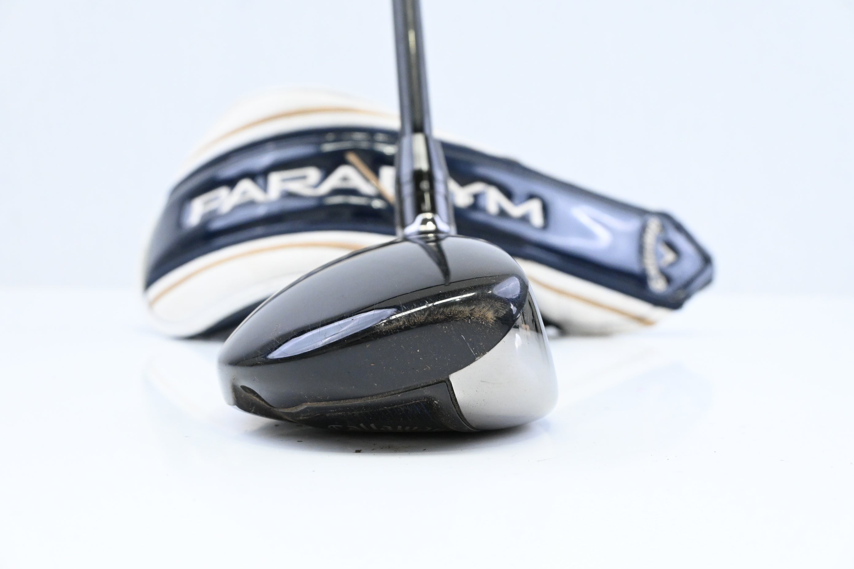 Callaway Paradym #3 Hybrid / 18 Degree / Still Flex Tensei AV Blue 75 Shaft