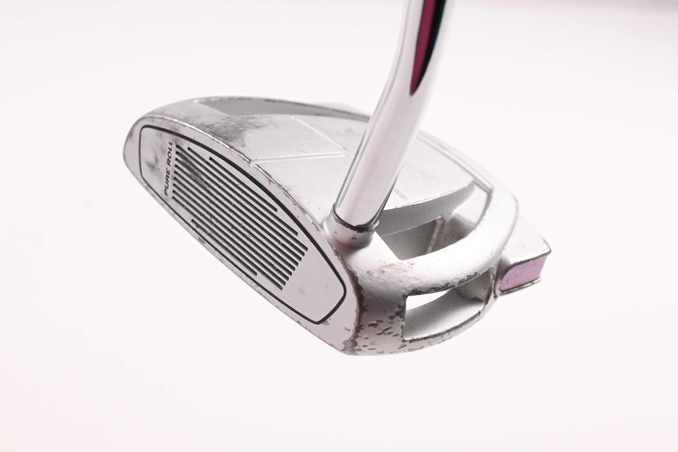 Ladies Taylormade Spider Mini Double Bend Putter / 33 Inch