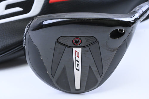 Titleist GT2 #3 Wood / 15 Degree / Stiff Flex Tensei 1K Blue 65 Shaft