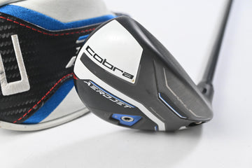 Cobra Aerojet #3-4 Hybrid / 19-21 Degree / Stiff Flex KBS PGI 85 Shaft
