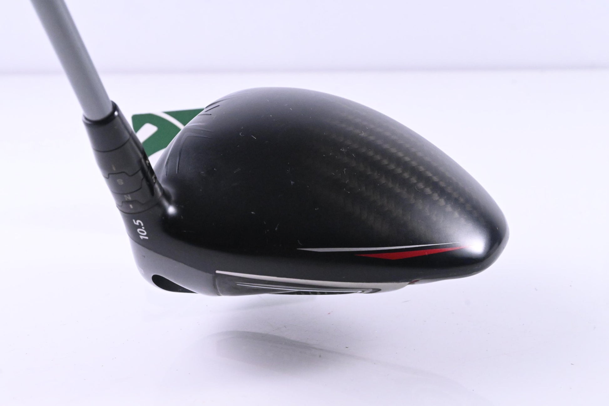 Callaway Big Bertha Fusion 2017 Driver / 10.5 Degree / Stiff Flex Kuro Kage 60