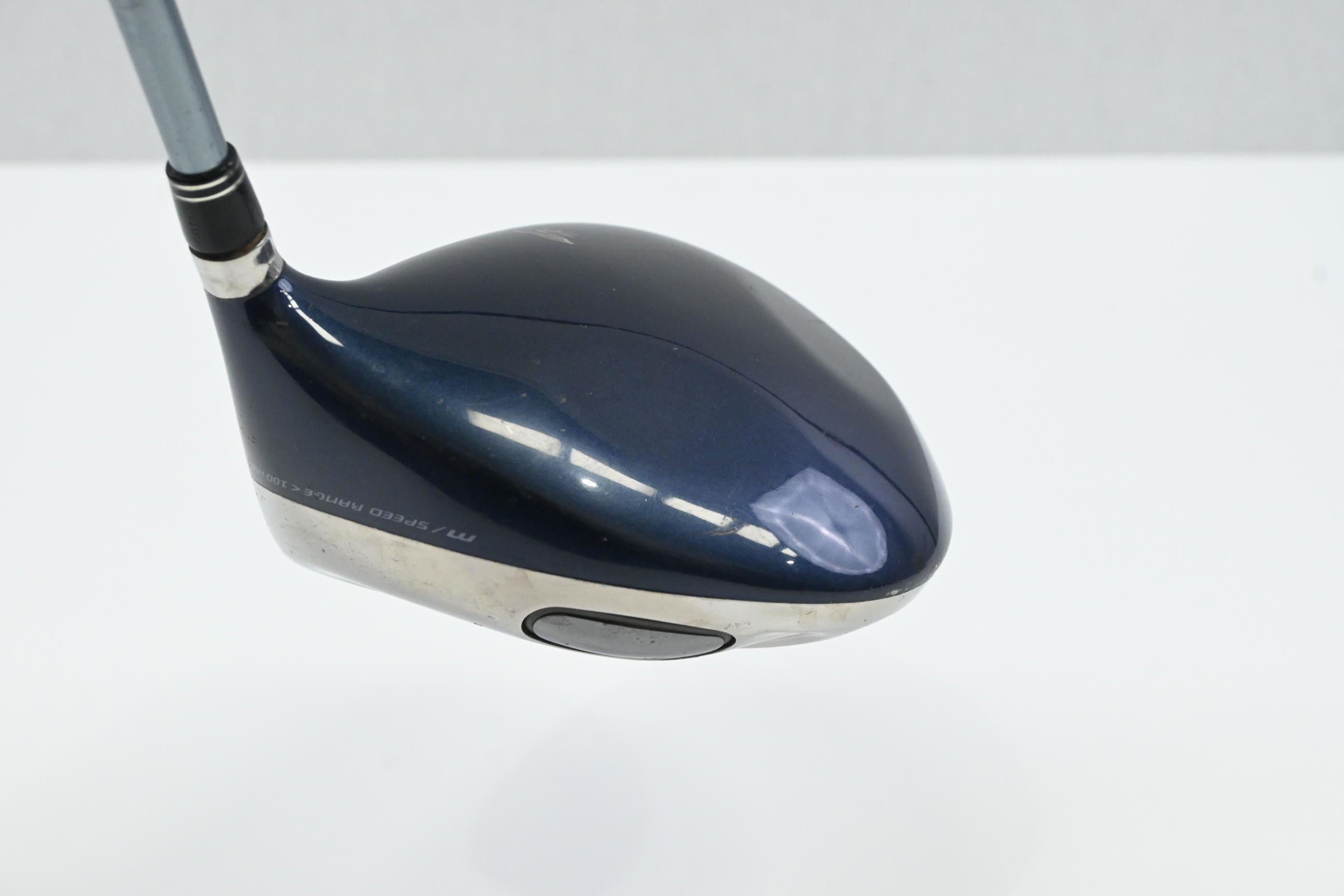 Ladies Cobra M-Speed Driver / 13 Degree / Ladies Flex Cobra Bassara 45 Shaft