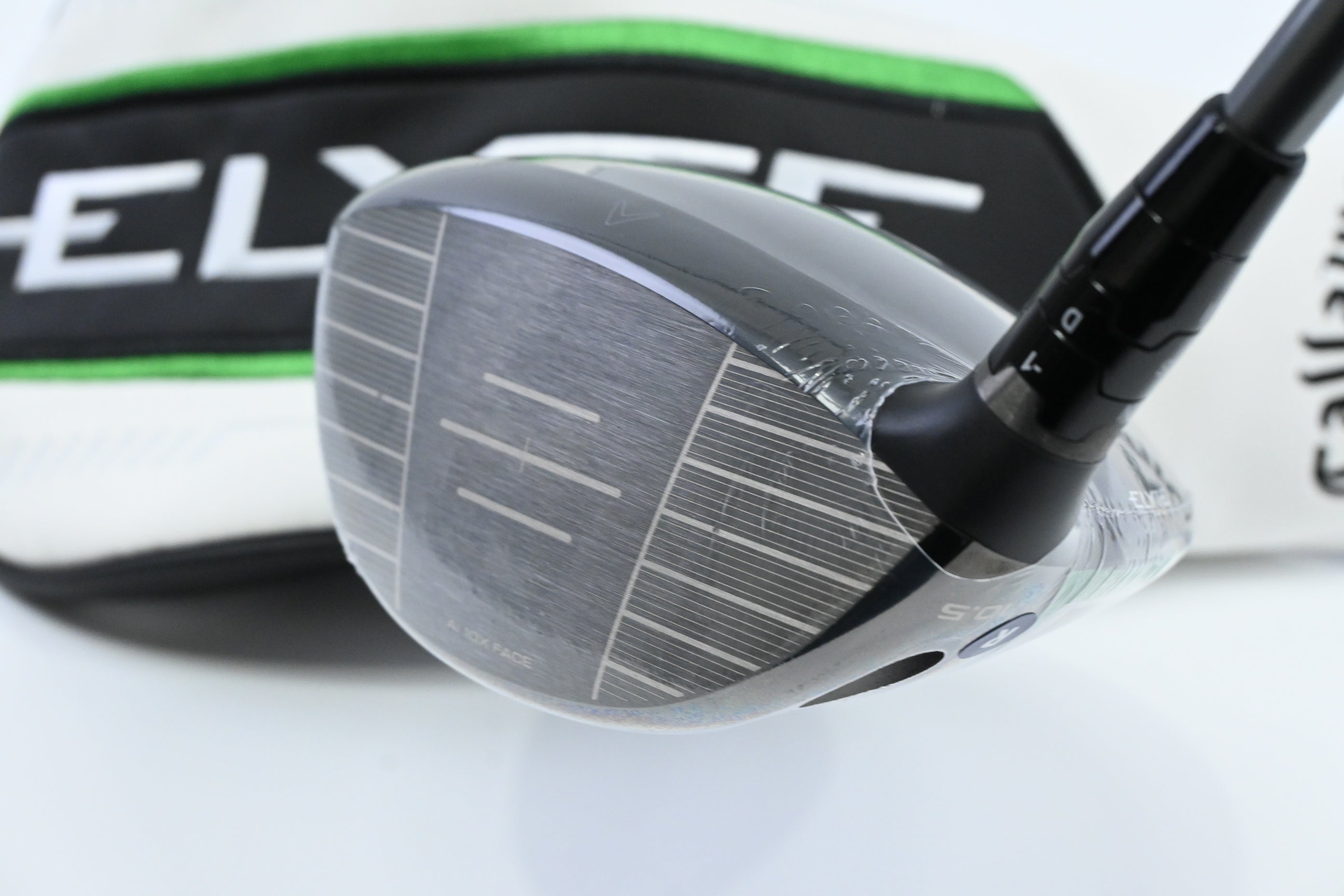 Callaway Elyte Driver / 10.5 Degree / Regular Flex Denali Charcoal 50 Shaft