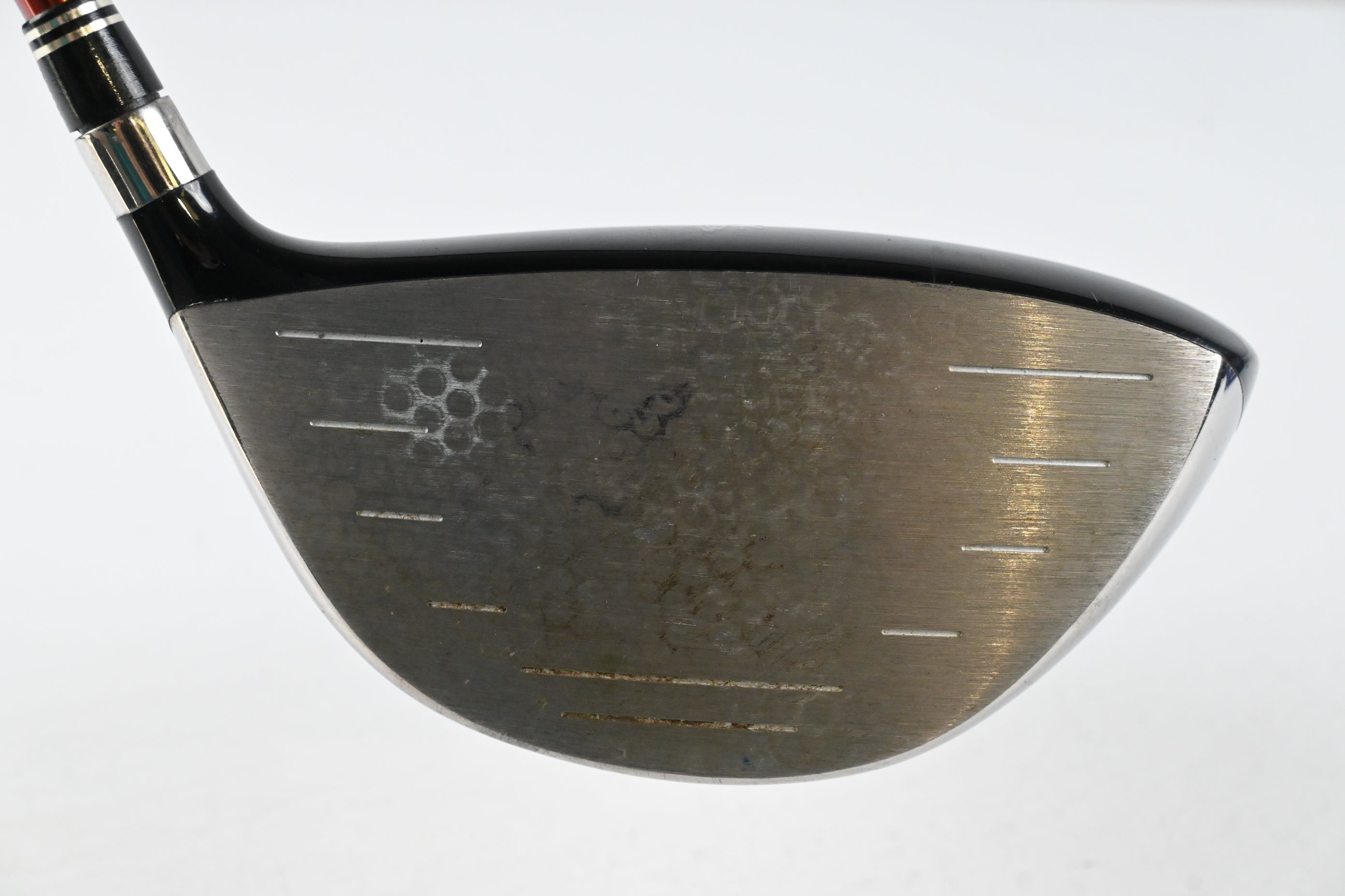 Left Hand Cobra Speed LD Driver / 10.5 Degree / Regular Flex Aldila NV 55 Shaft