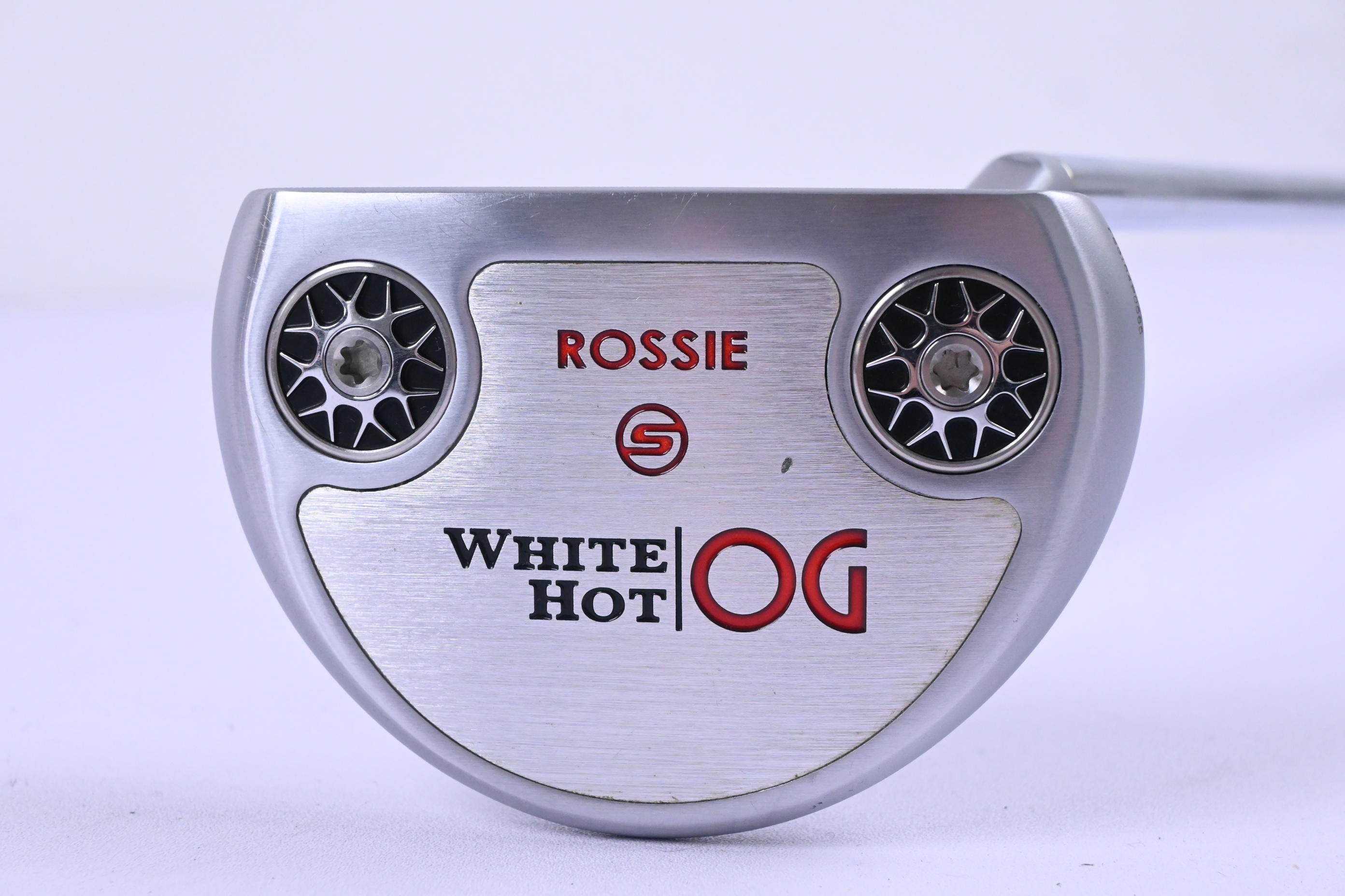 Odyssey White Hot OG Stroke Lab Rossies S Putter / 34 Inch