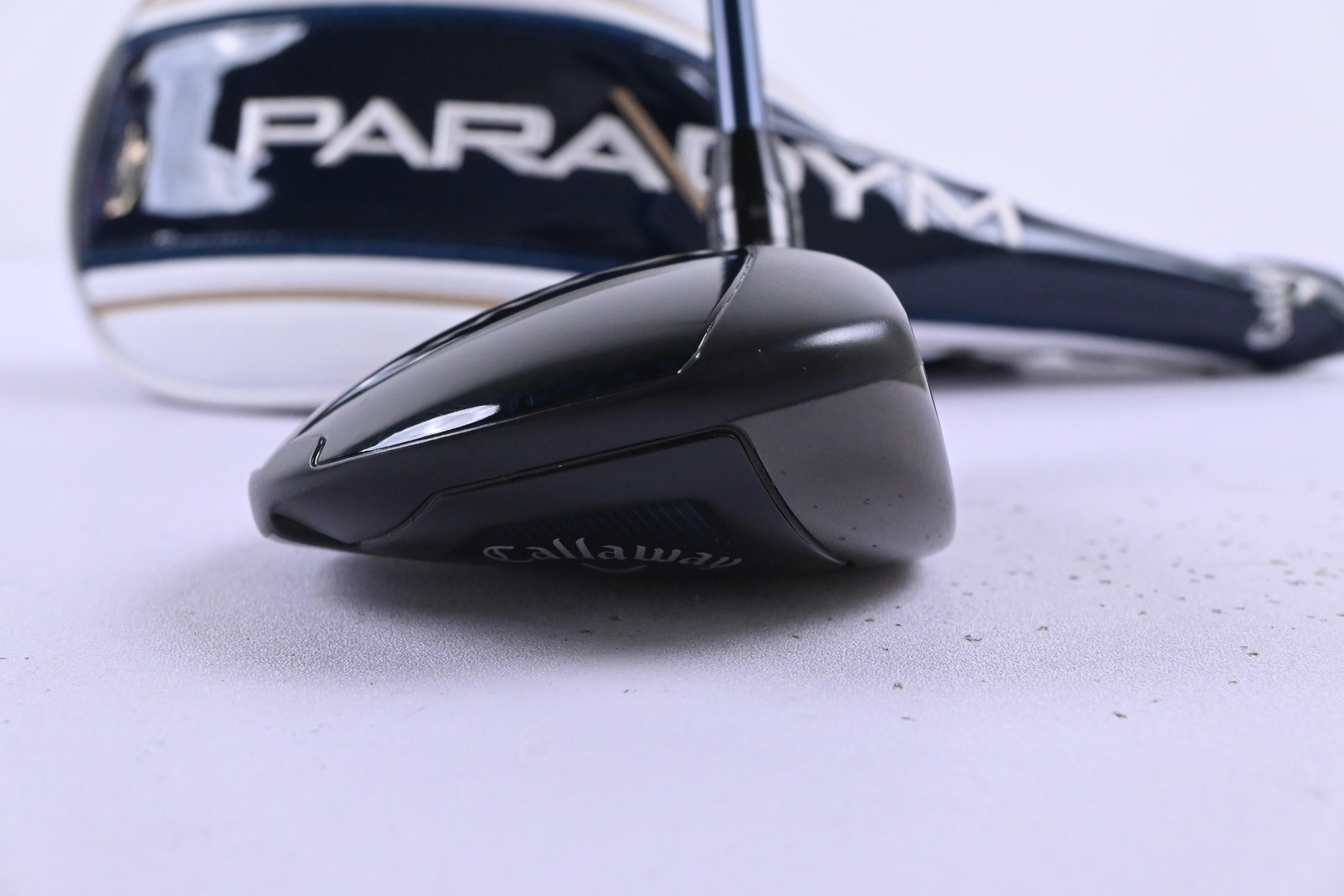 Callaway Paradym Triple Diamond #3 Wood / 15 Degree / Stiff Flex Ventus Blue 6