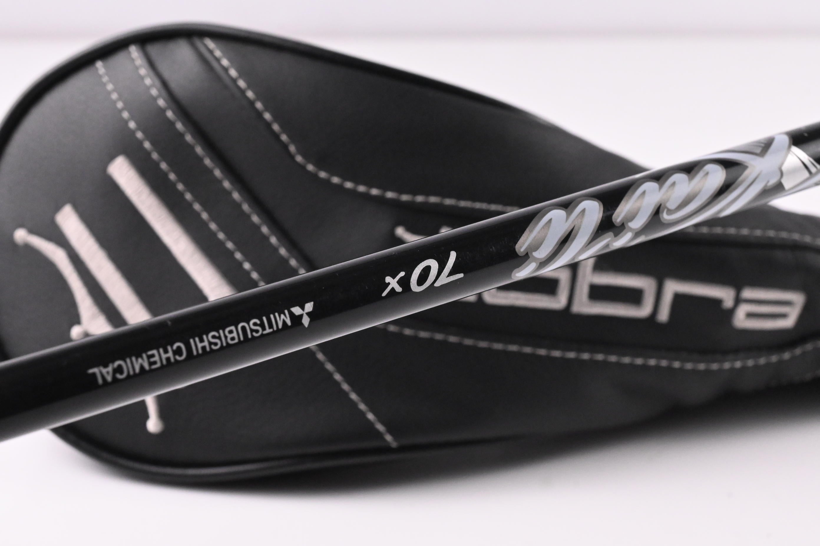 Cobra Aerojet LS #3 Wood / 14.5 Degree / X-Flex Kai`li White 70 Shaft