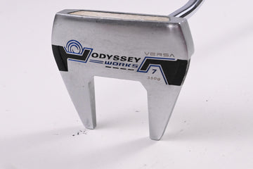 Odyssey Works Versa #7 Putter / 34 Inch