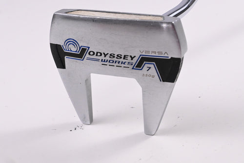 Odyssey Works Versa #7 Putter / 34 Inch