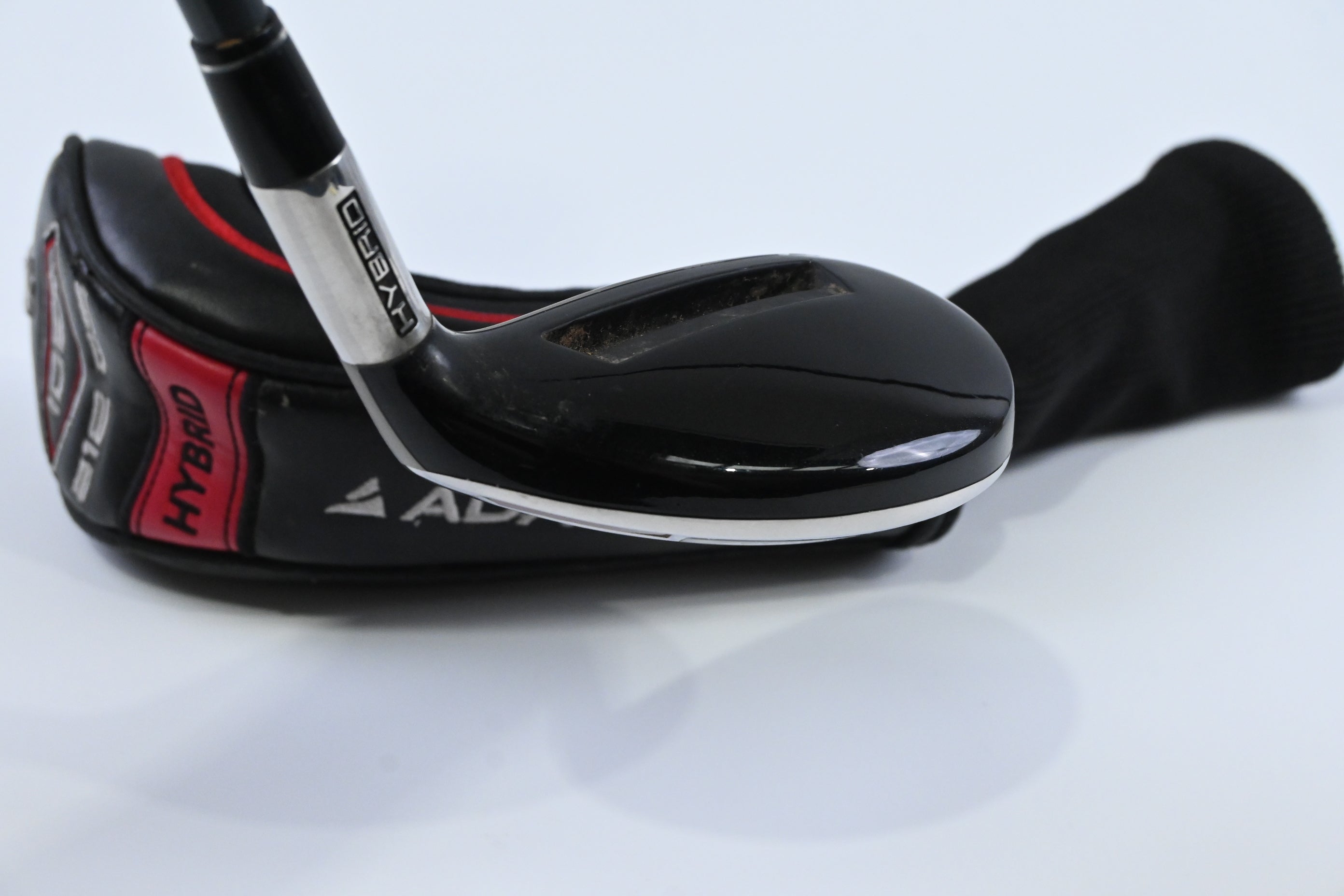 Adams Idea A12 #4 Hybrid / 20 Degree / Regular Flex Idea A12 5 Shaft