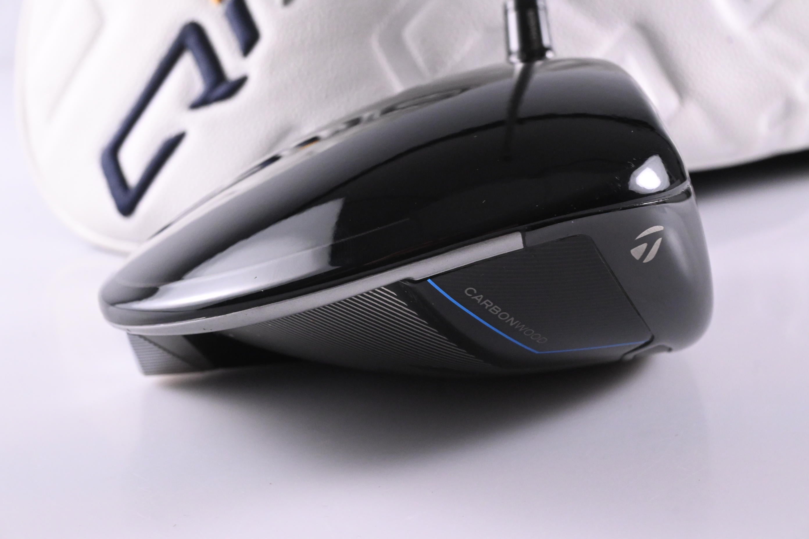 Taylormade Qi10 Max Driver / 12 Degree / Regular Flex Fujikura Speeder NX 50