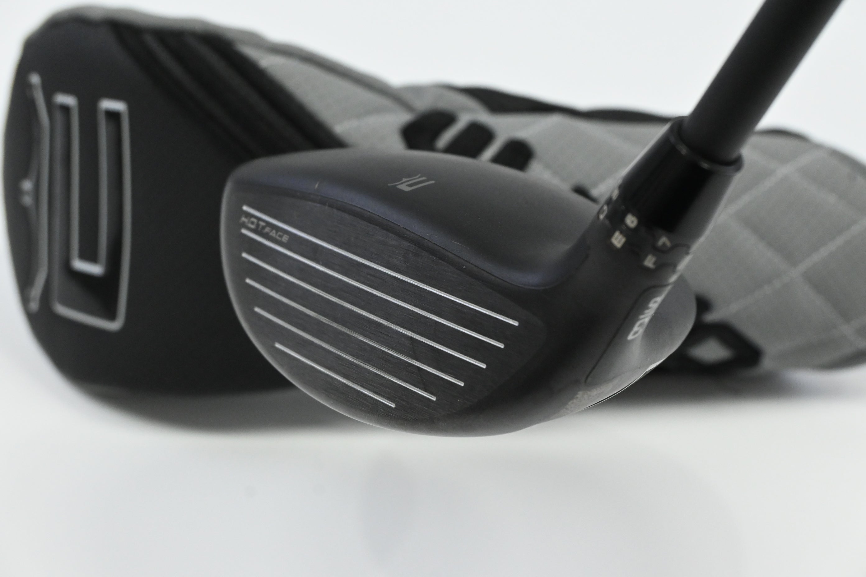 Cobra OPTM X #3 Wood / 15 Degree / Stiff Flex Denali Frost Black 70 Shaft