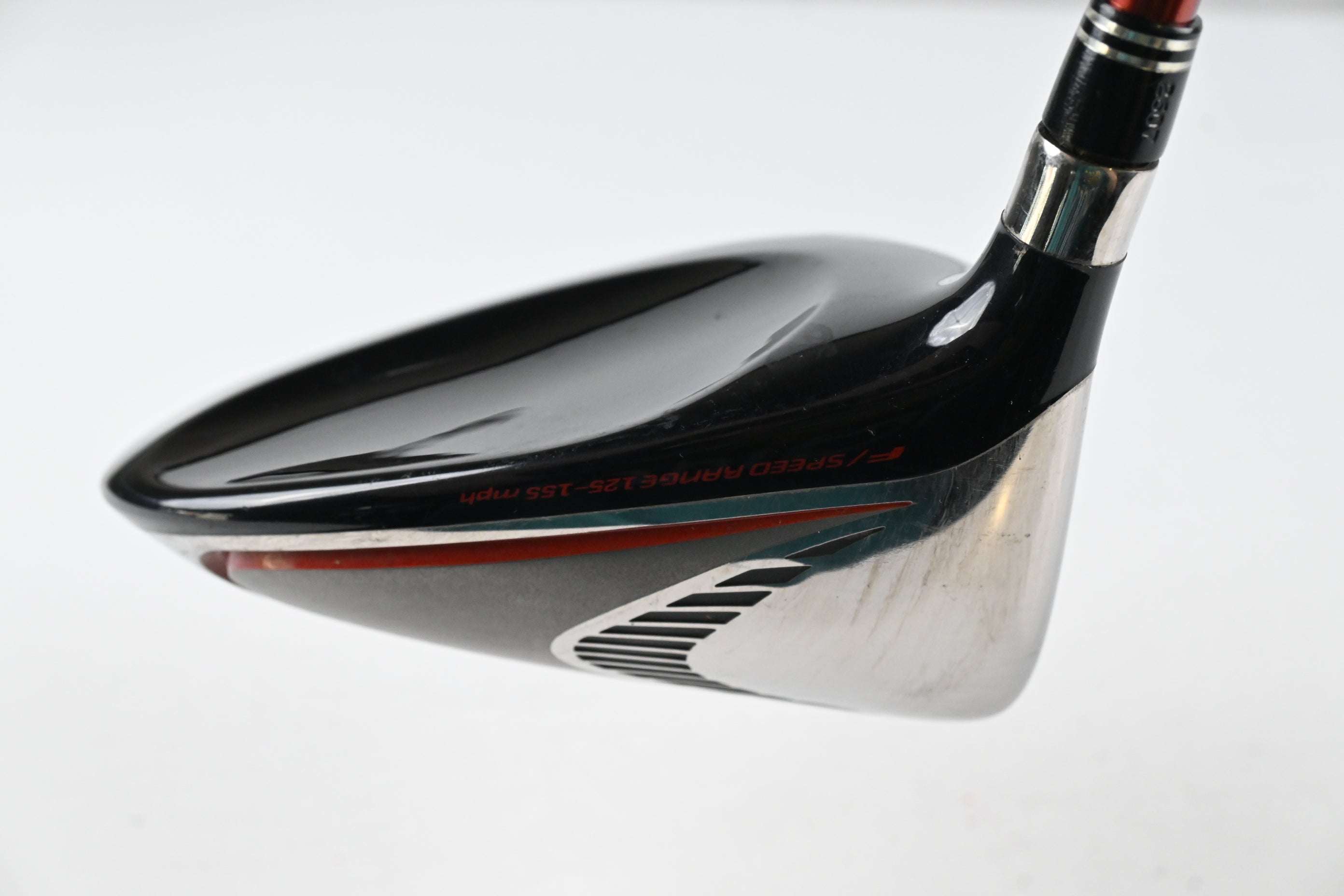 Left Hand Cobra Speed LD Driver / 10.5 Degree / Regular Flex Aldila NV 55 Shaft