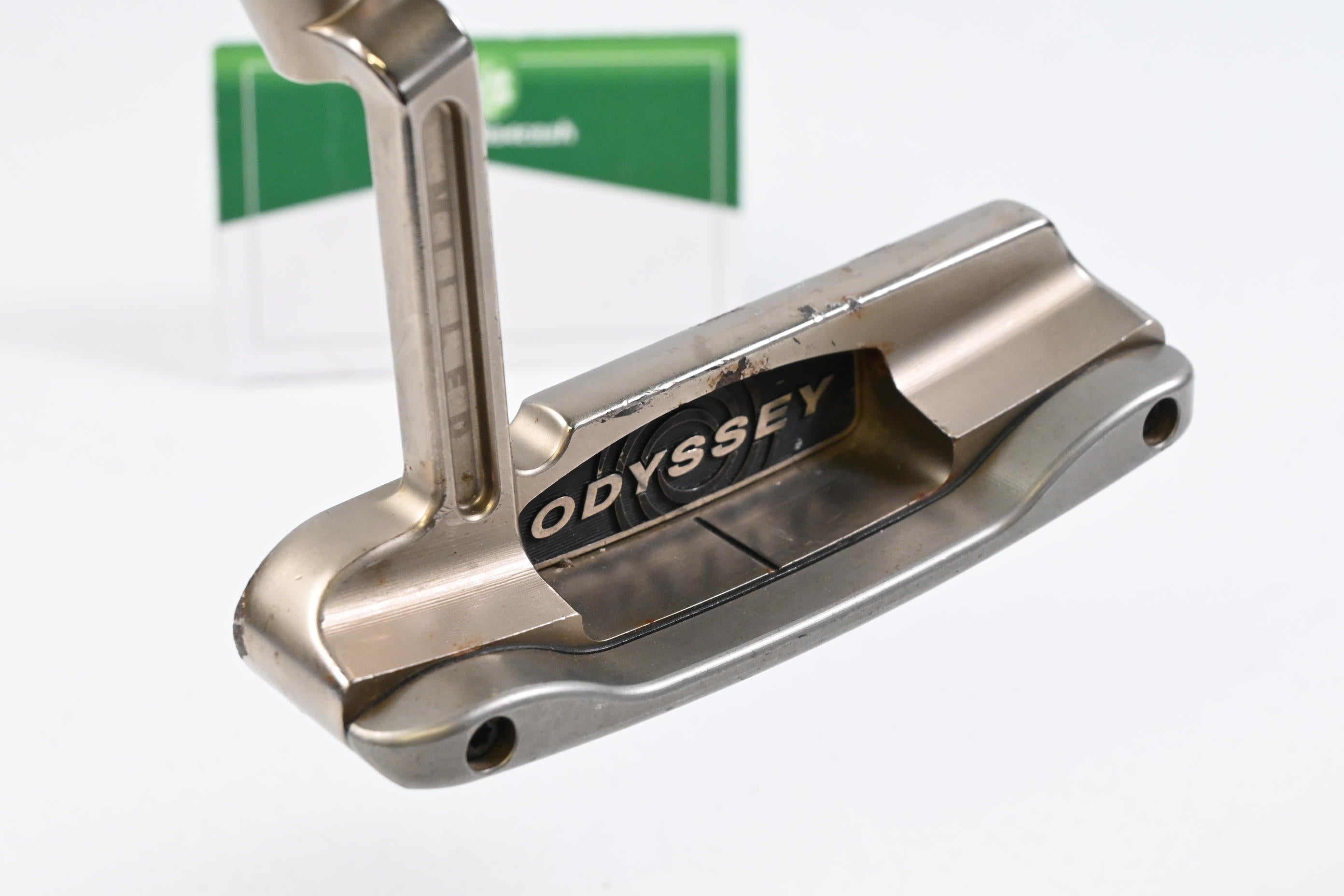 Odyssey Black Series 1 Putter / 35 Inch