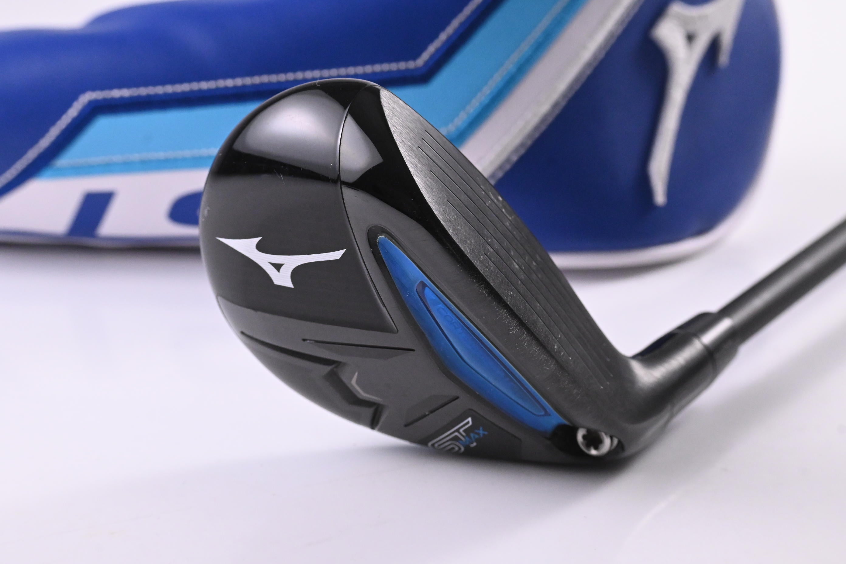 Mizuno ST-Max 230 #3 Hybrid / 19 Degree / Stiff Flex Tensei 1K Blue 75 Shaft