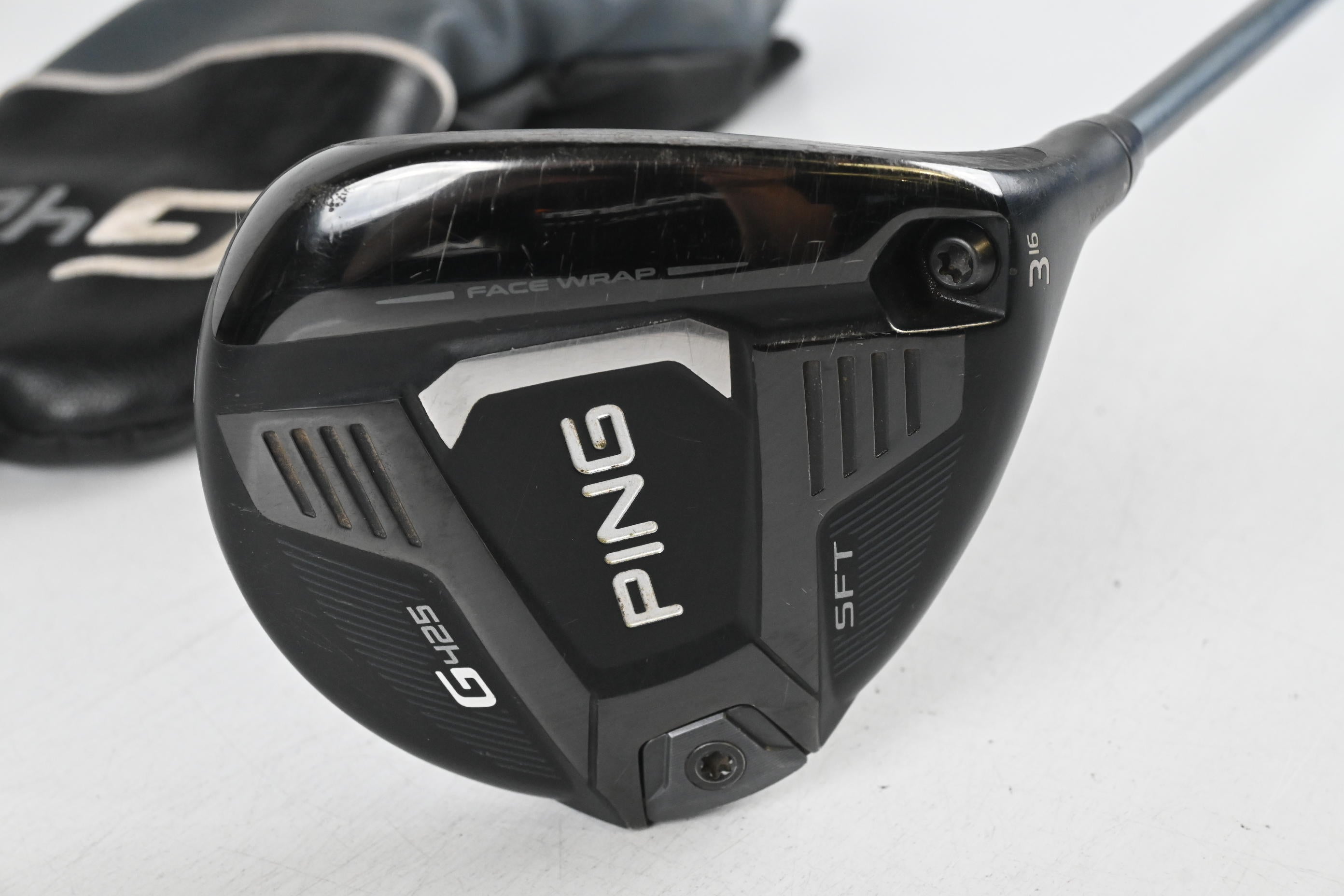 Ping G425 SFT #3 Wood / 16 Degree / Regular Flex Ping Alta CB Slate 65 Shaft
