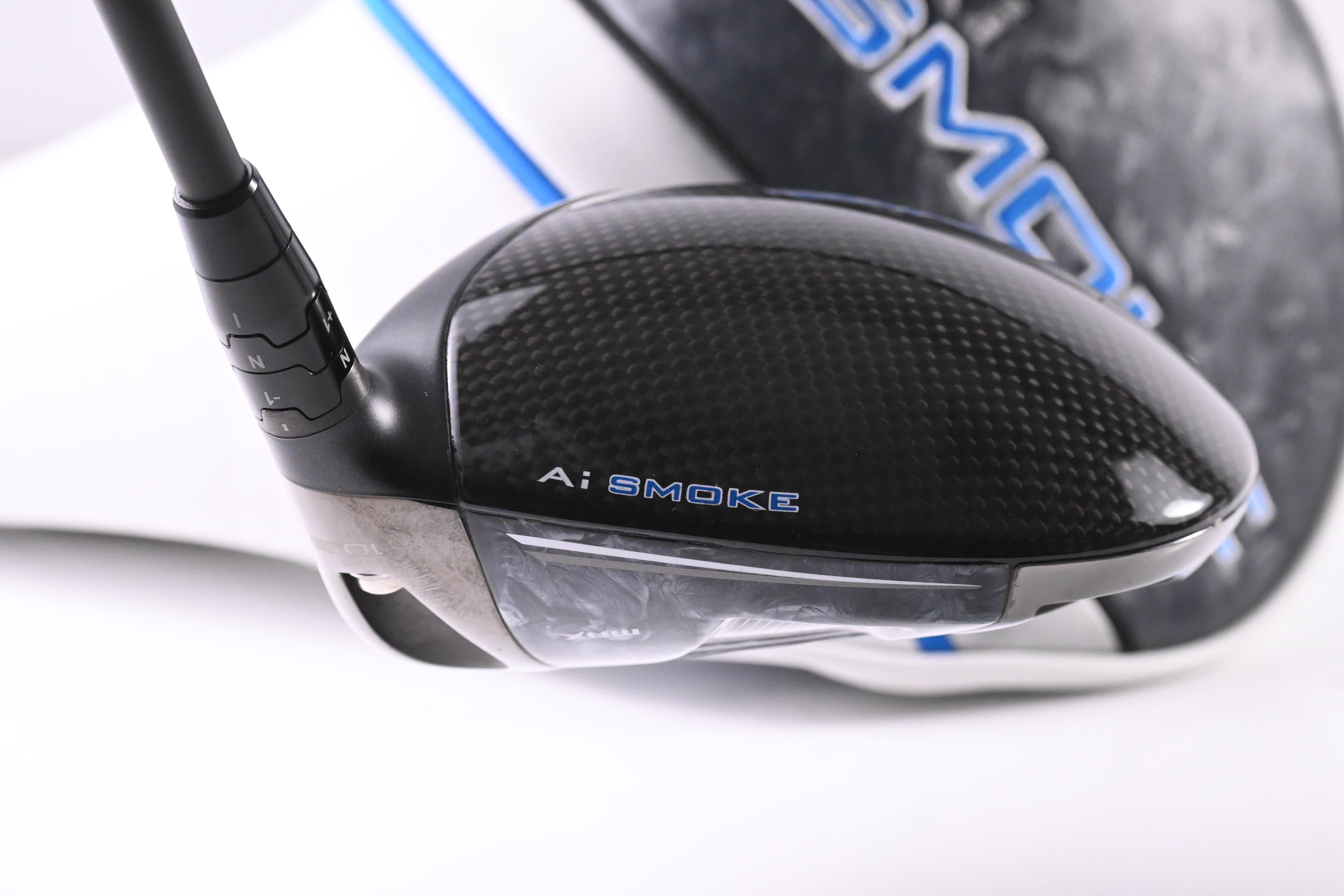 Callaway Paradym Ai Smoke Max Driver / 10.5 Degree / Regular Flex Tensei AV Blue
