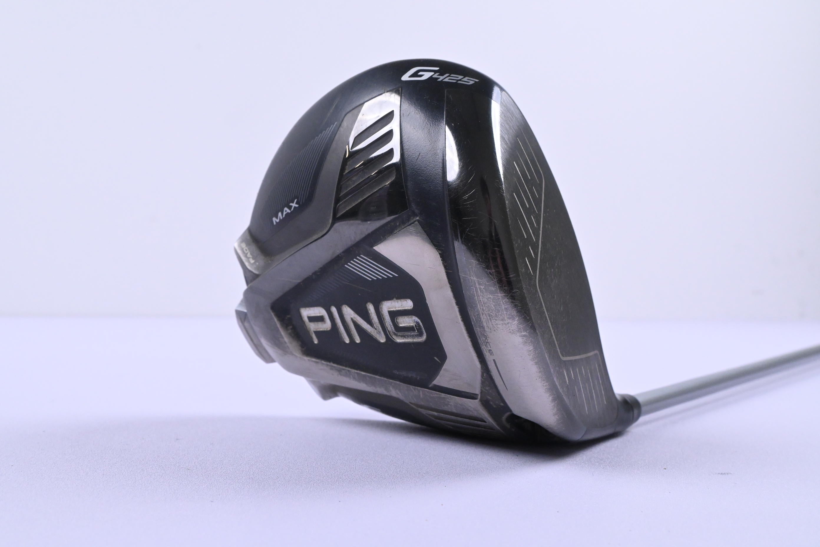 Ping G425 Max Driver / 10.5 Degree / Senior Flex Ping Alta Quick 45 Shaft