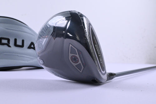 Callaway Quantum Max Drivers / 12 Degree / Regular Flex Denali Frost Silver 50