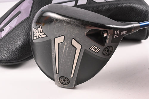 PXG 0311 Gen5 Driver / 7.5 Degree / Stiff Flex Aldila Rogue Elite Blue 65 Shaft