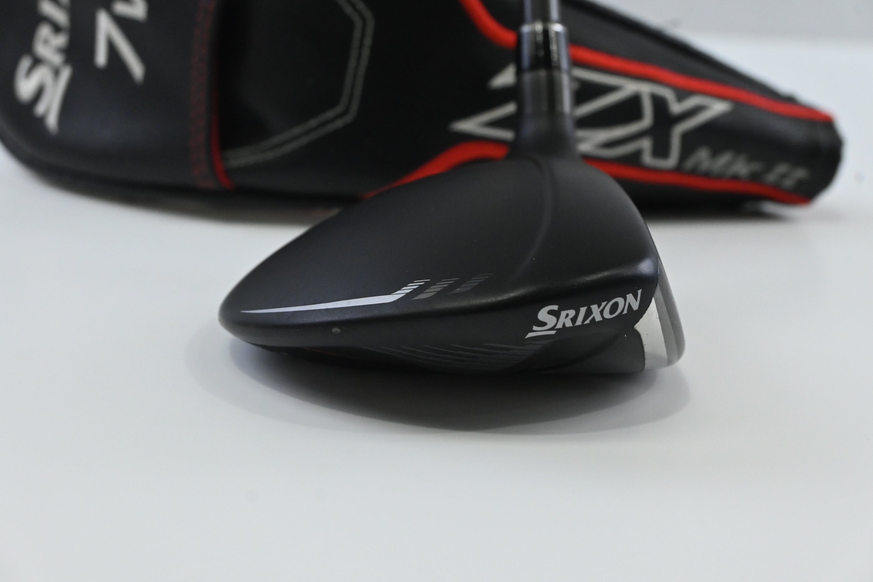Srixon ZX Mk II 2023 #7 Wood / 21 Degree / Regular Flex Evenflow Riptide 50