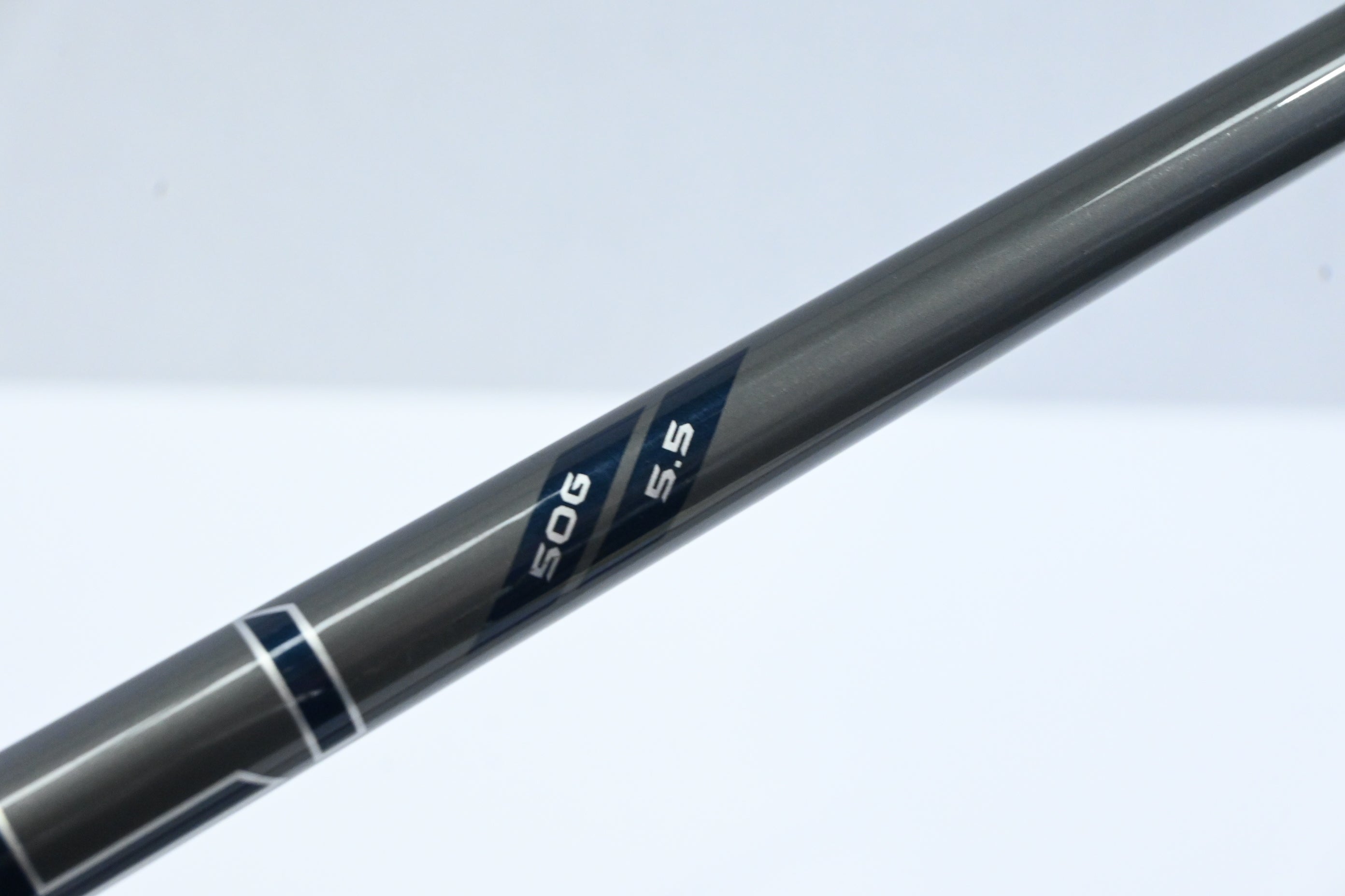 Project X Denali Charcoal 50 Driver Shaft / Regular Flex / Callaway 2nd Gen