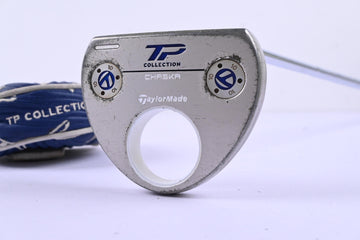 Taylormade TP Hydro Blast Chaska Putter / 34 Inch