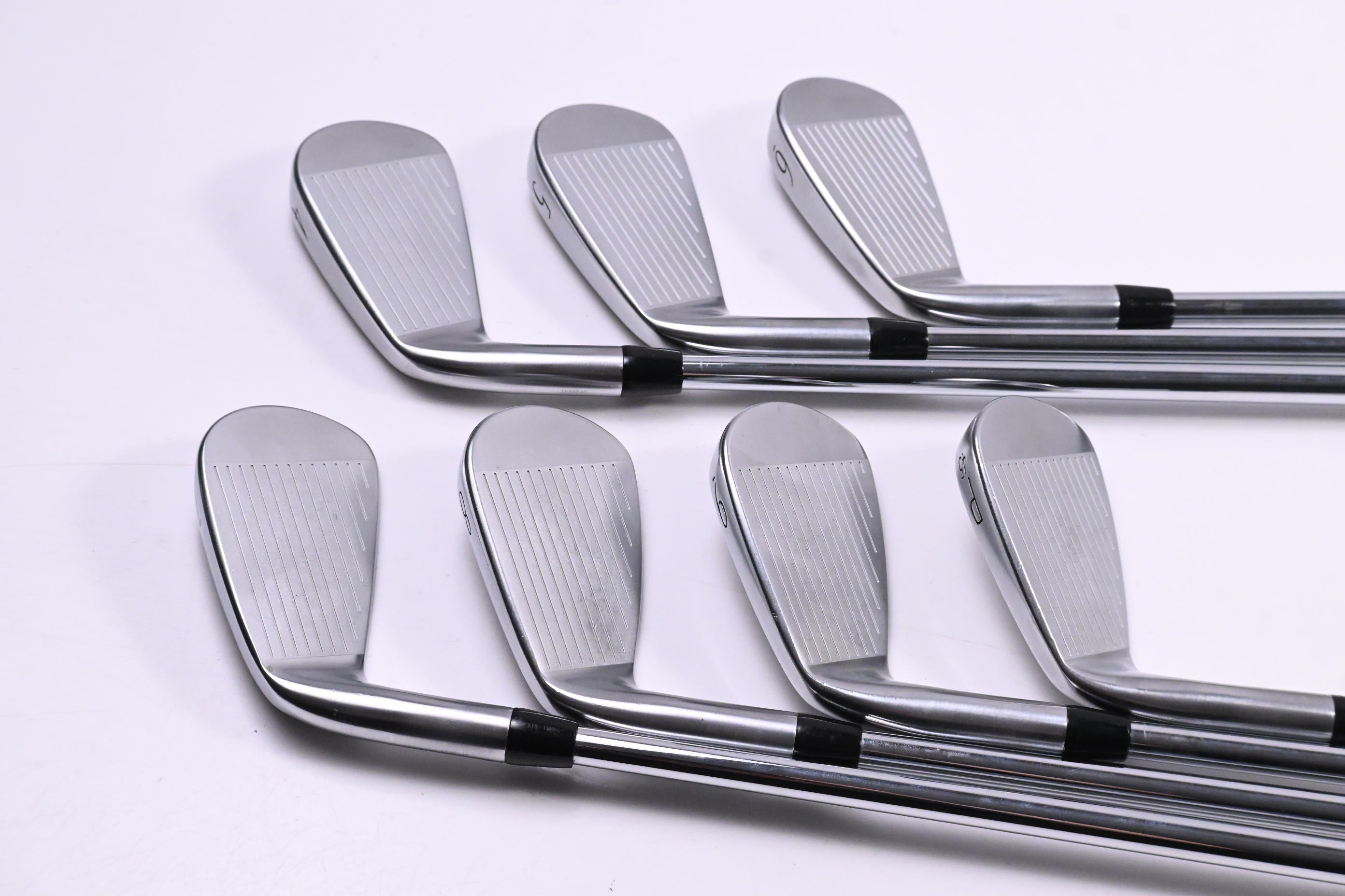 Titleist T100 2025 Irons / 4-PW / Stiff Flex Project X Shafts