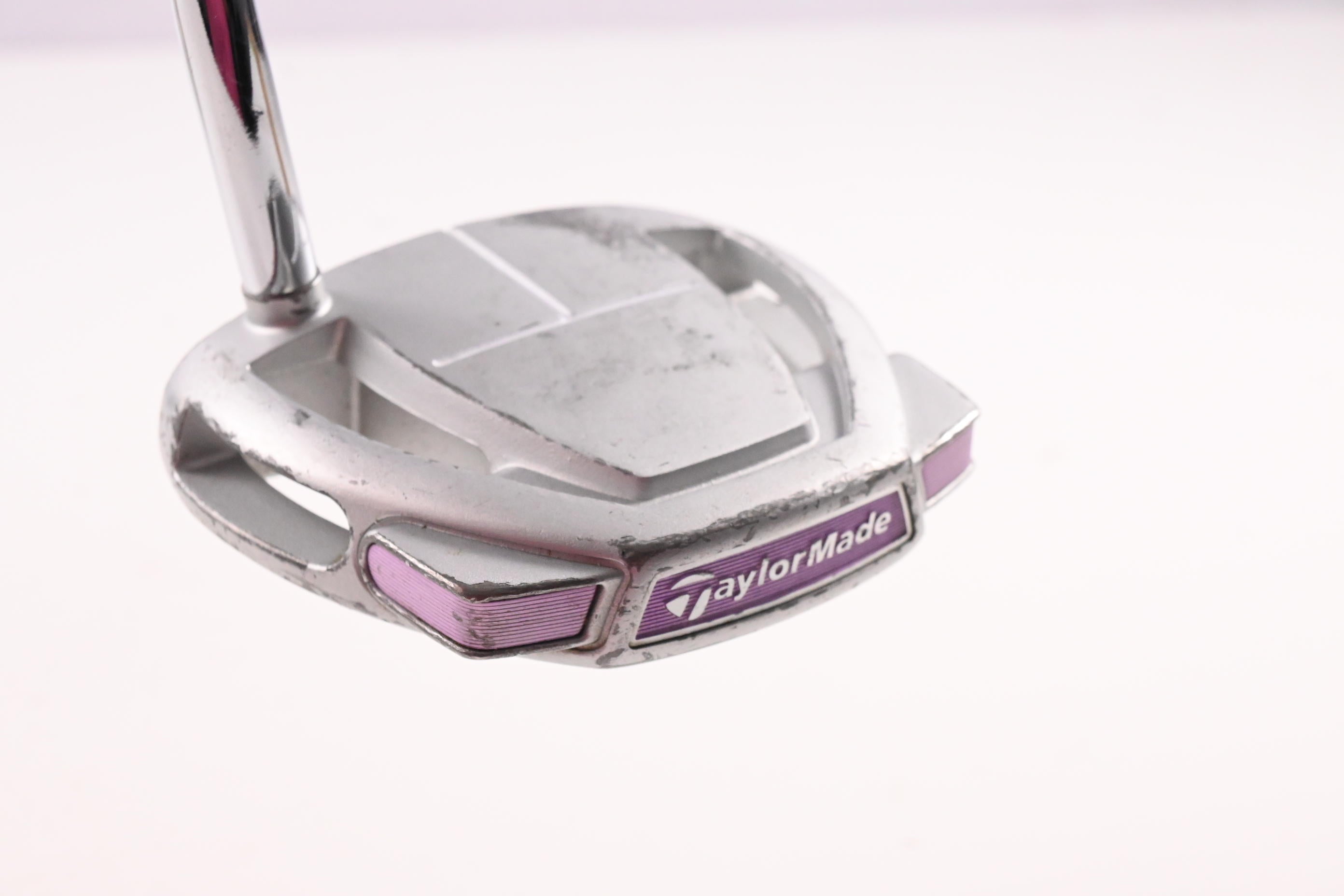 Ladies Taylormade Spider Mini Double Bend Putter / 33 Inch