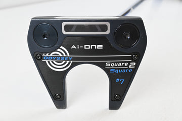 Odyssey Ai-One Square 2 Square #7 Putter / 34 Inch