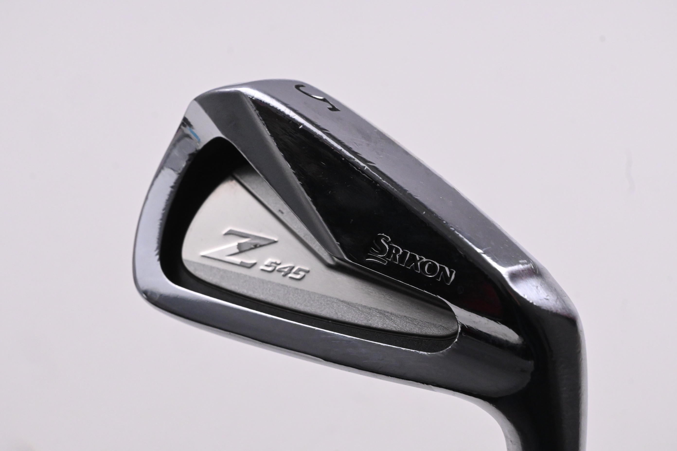 Srixon Z-545 #5 Iron / 24 Degree / Stiff Flex Srixon Steel Shaft