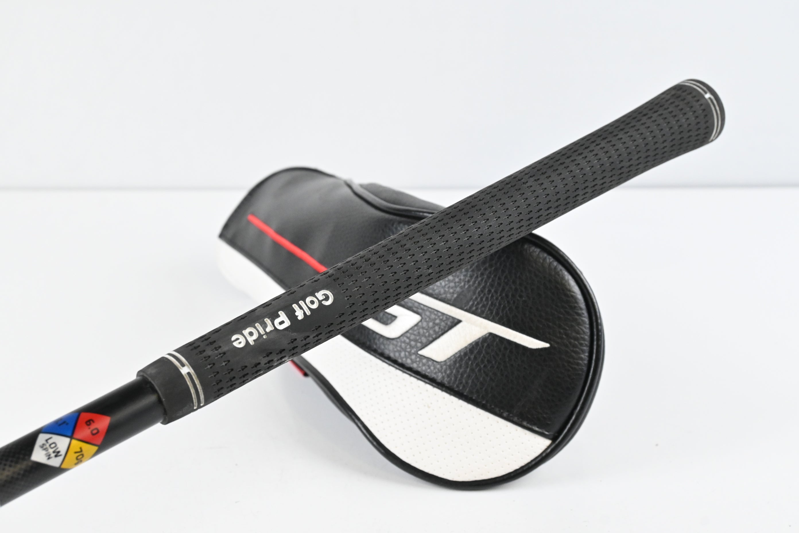 Left Hand Titleist GT2 #5 Wood / 18 Degree / Stiff Flex HZRDUS Black 70 Shaft
