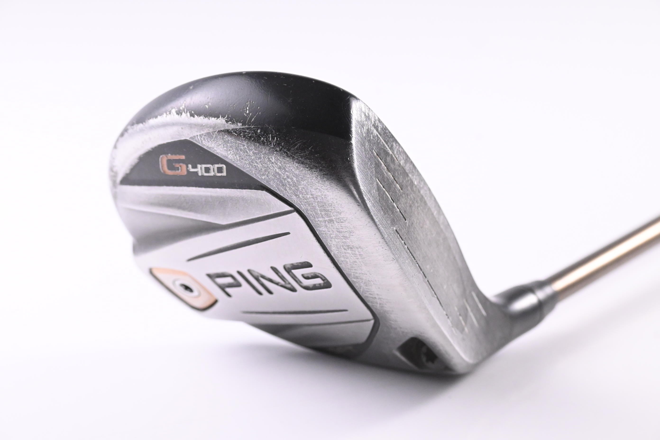 Ping G400 SFT #3 Wood / 16 Degree / Stiff Flex Ping Alta CB Shaft