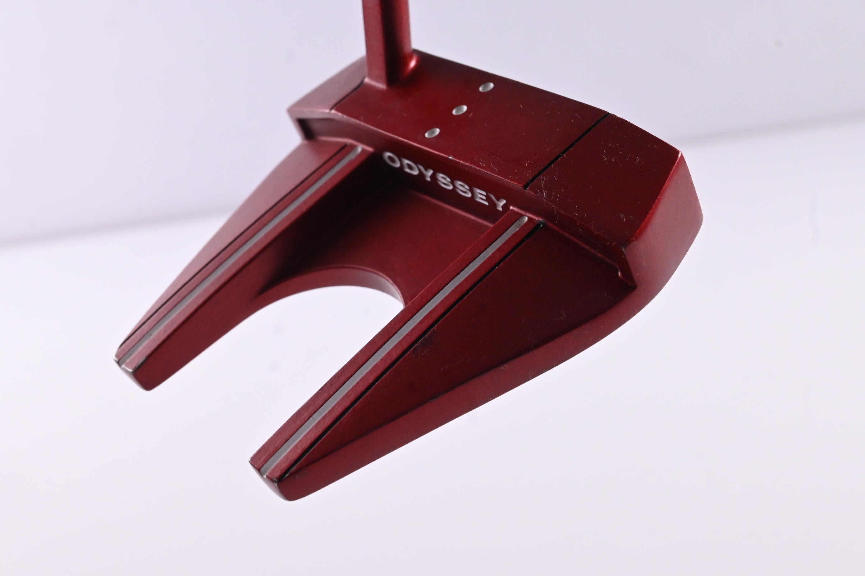 Odyssey O-Works 7S Red Putter / 34 Inch
