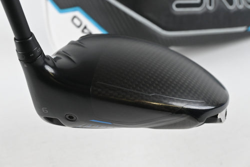 Ping G440 Max Driver / 9 Degree / Regular Flex Ping Alta CB Blue 50 Shaft