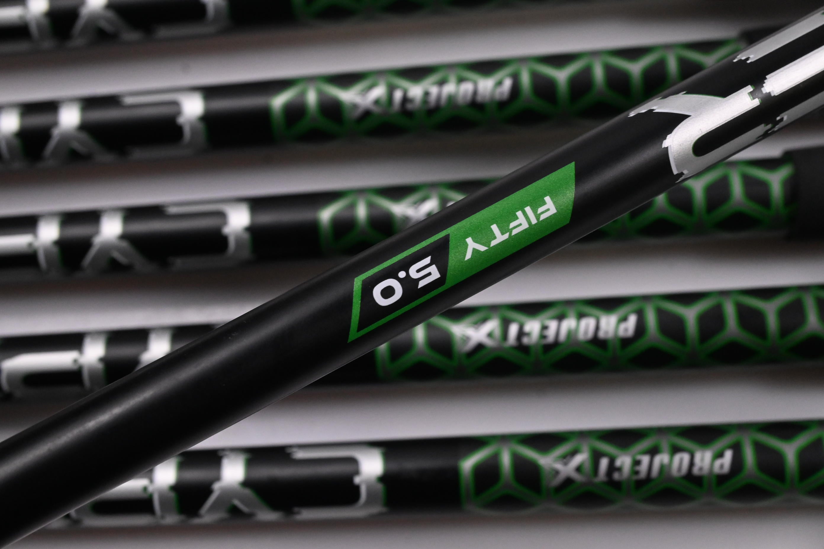 PXG 0311 XP Gen6 Irons / 6-PW+GW / Senior Flex Cypher 50 Shafts