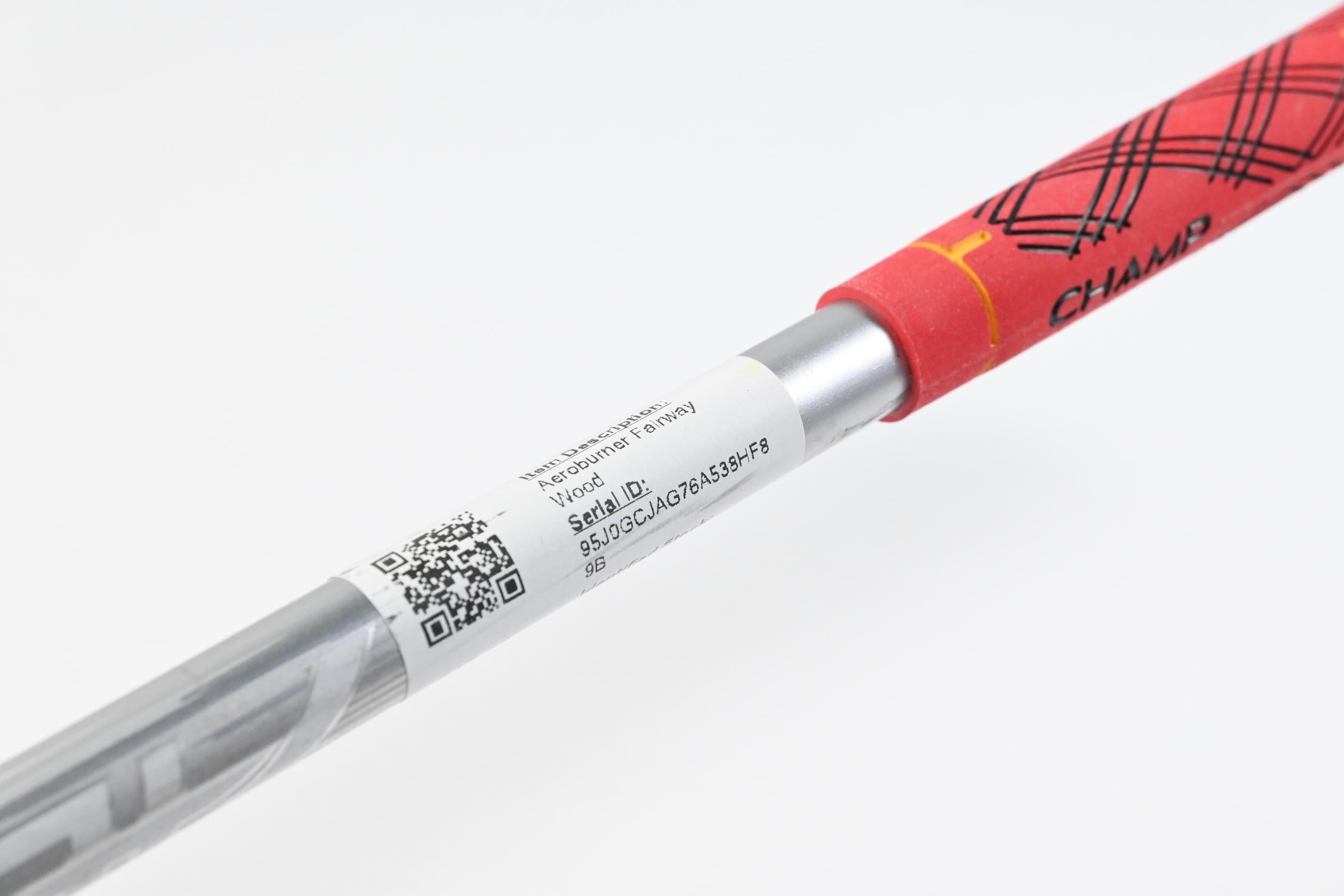 Taylormade Aeroburner #3 HL Wood / 16.5 Degree / Regular Flex Matrix Speed Rul-Z