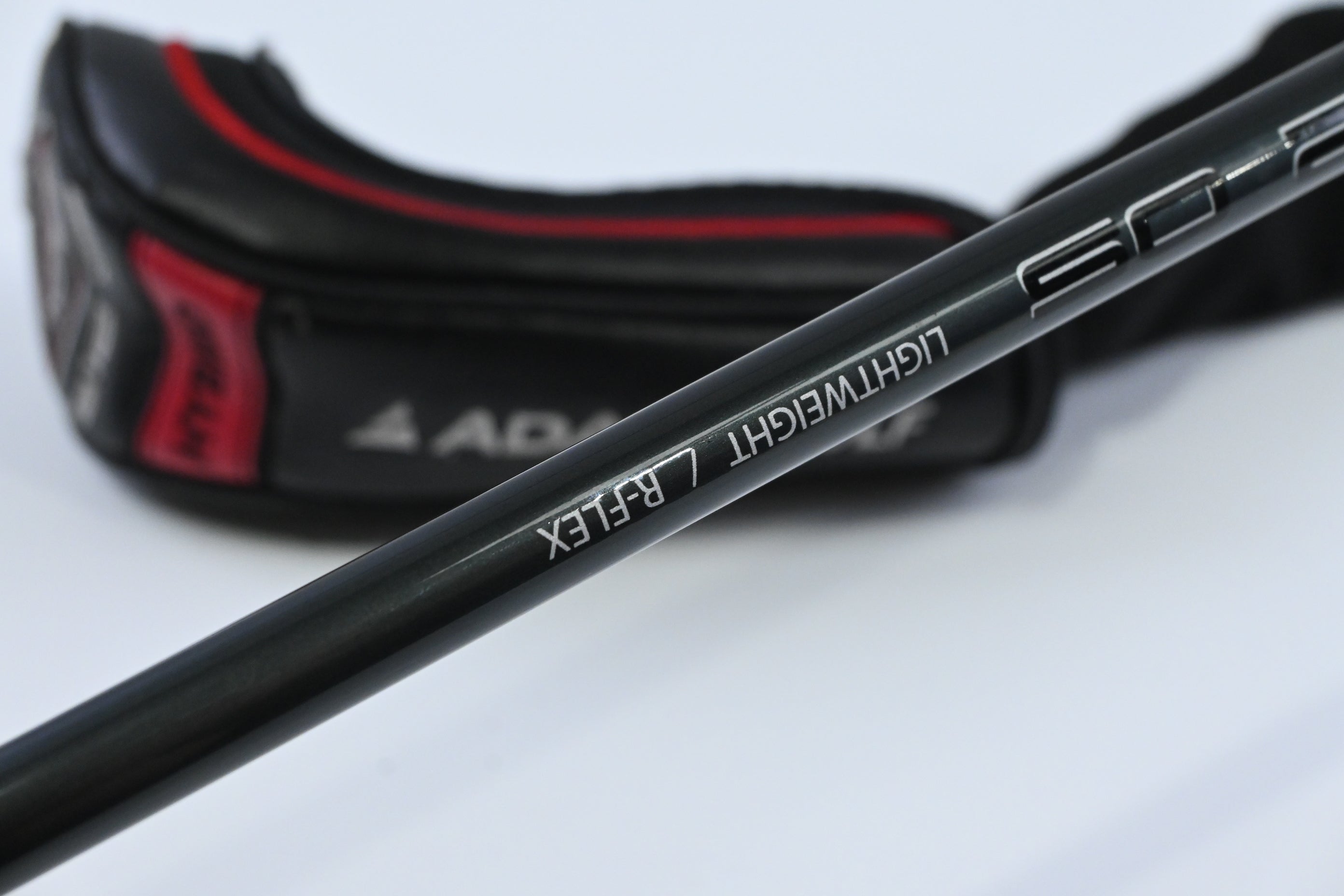 Adams Idea A12 #4 Hybrid / 20 Degree / Regular Flex Idea A12 5 Shaft