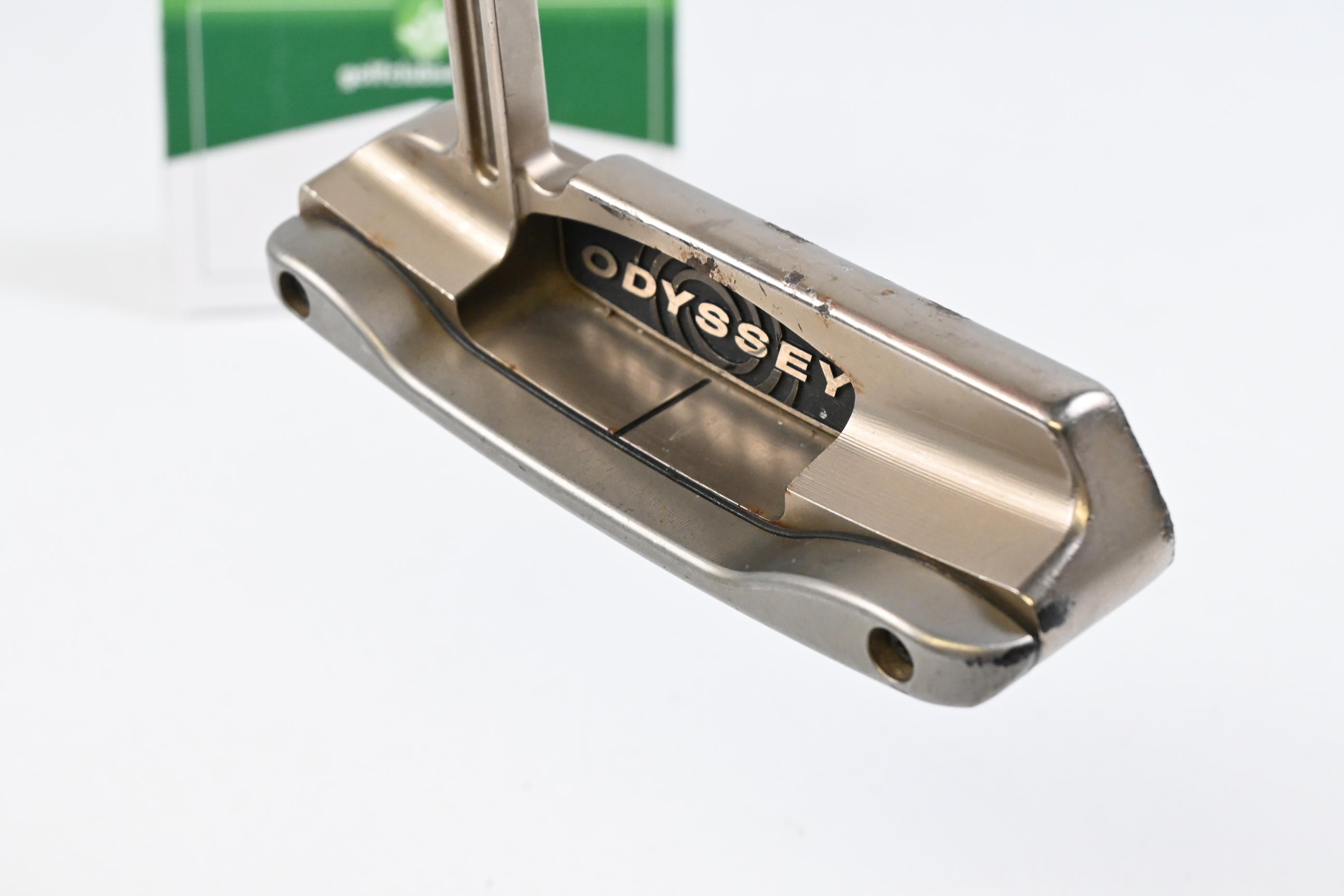 Odyssey Black Series 1 Putter / 35 Inch
