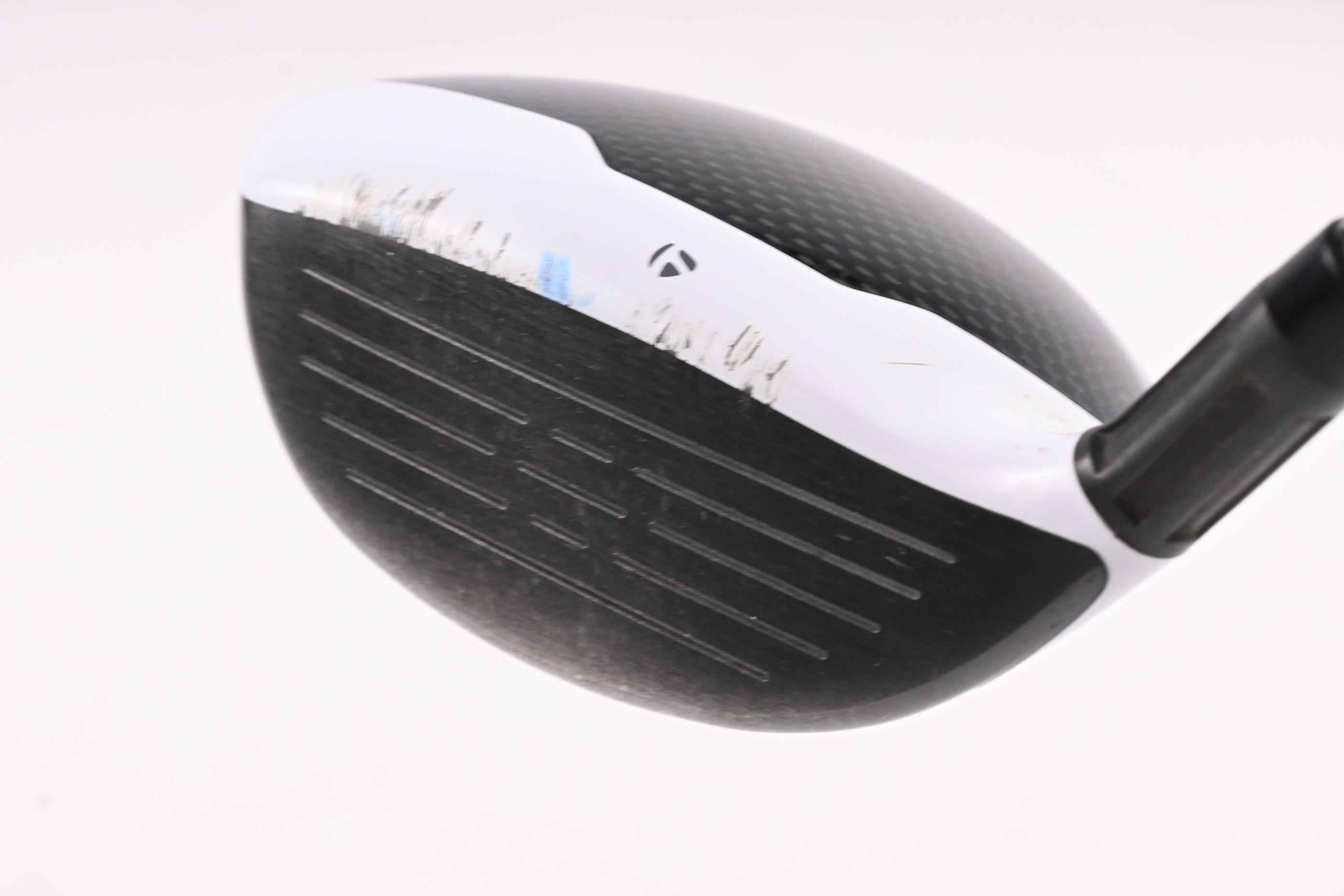 Taylormade M2 2017 #3 Wood / 15 Degree / Regular Flex REAX 55 Shaft