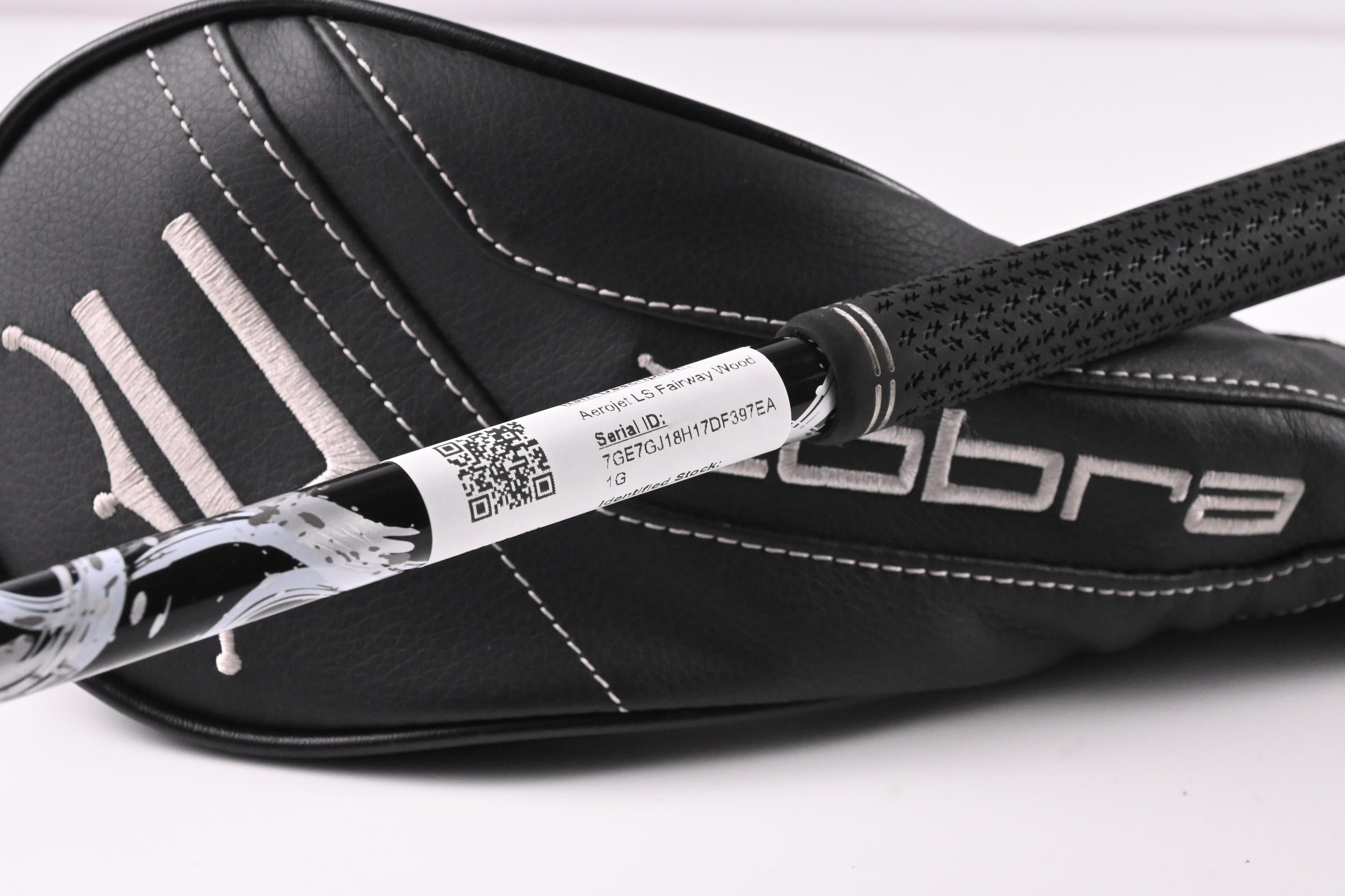 Cobra Aerojet LS #3 Wood / 14.5 Degree / X-Flex Kai`li White 70 Shaft