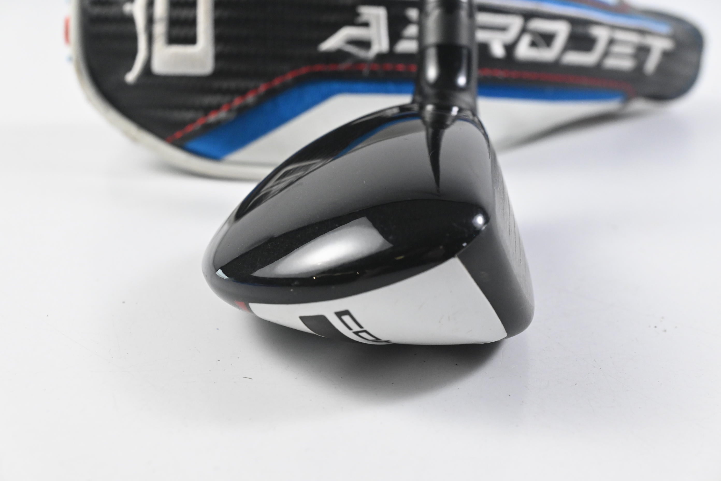 Cobra Aerojet #3-4 Hybrid / 19-21 Degree / Stiff Flex KBS PGI 85 Shaft