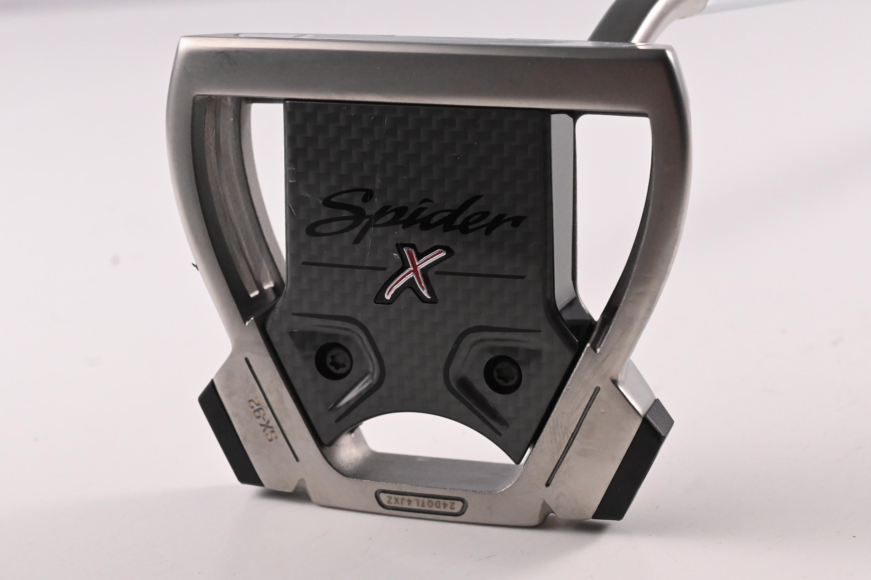 Taylormade Spider X Hydro Blast Flow Neck Putter / 35 Inch