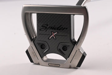 Taylormade Spider X Hydro Blast Flow Neck Putter / 35 Inch
