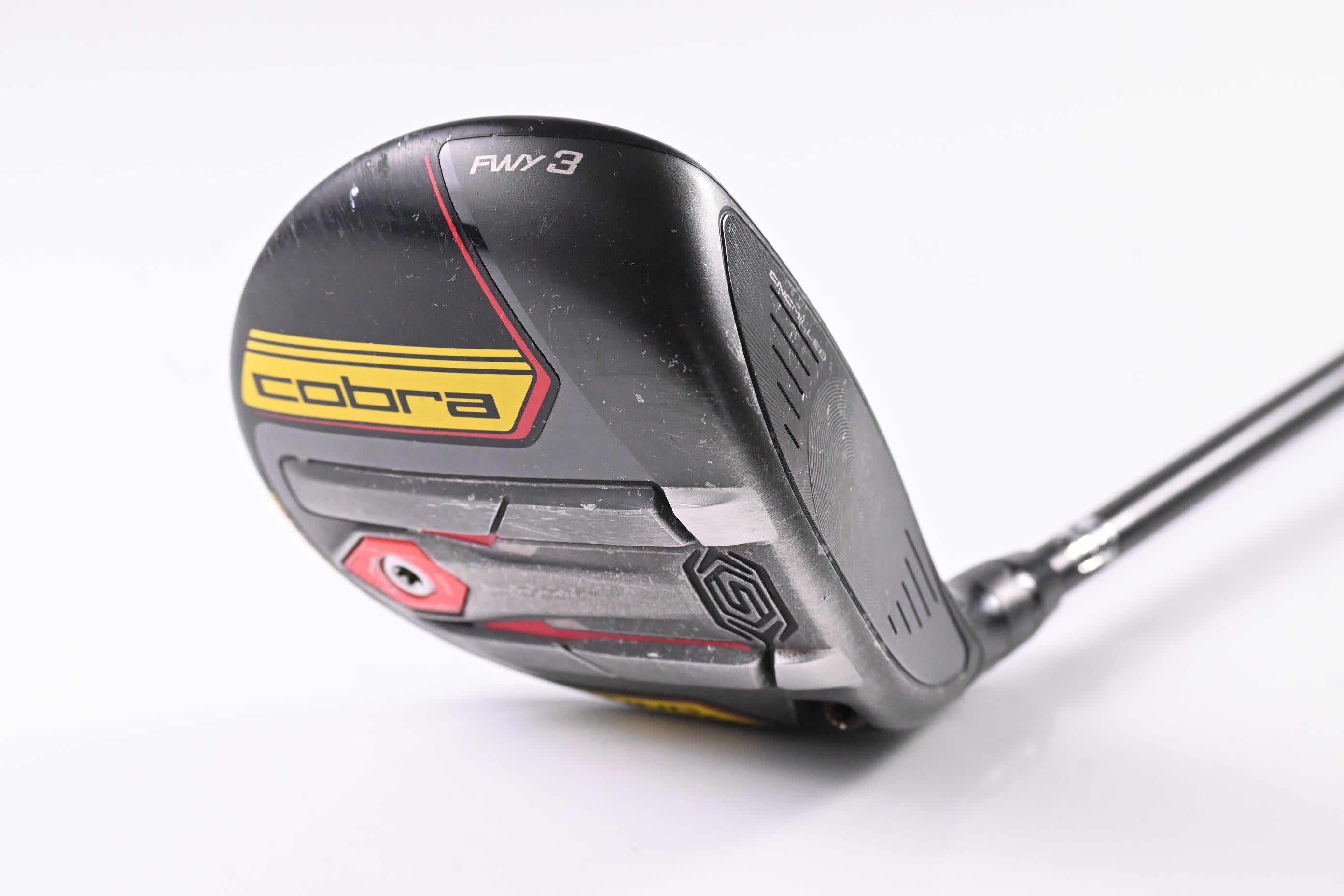 Cobra King Speedzone #3 Wood / 14.5 Degree / Senior Flex UST Mamiya Helium 4