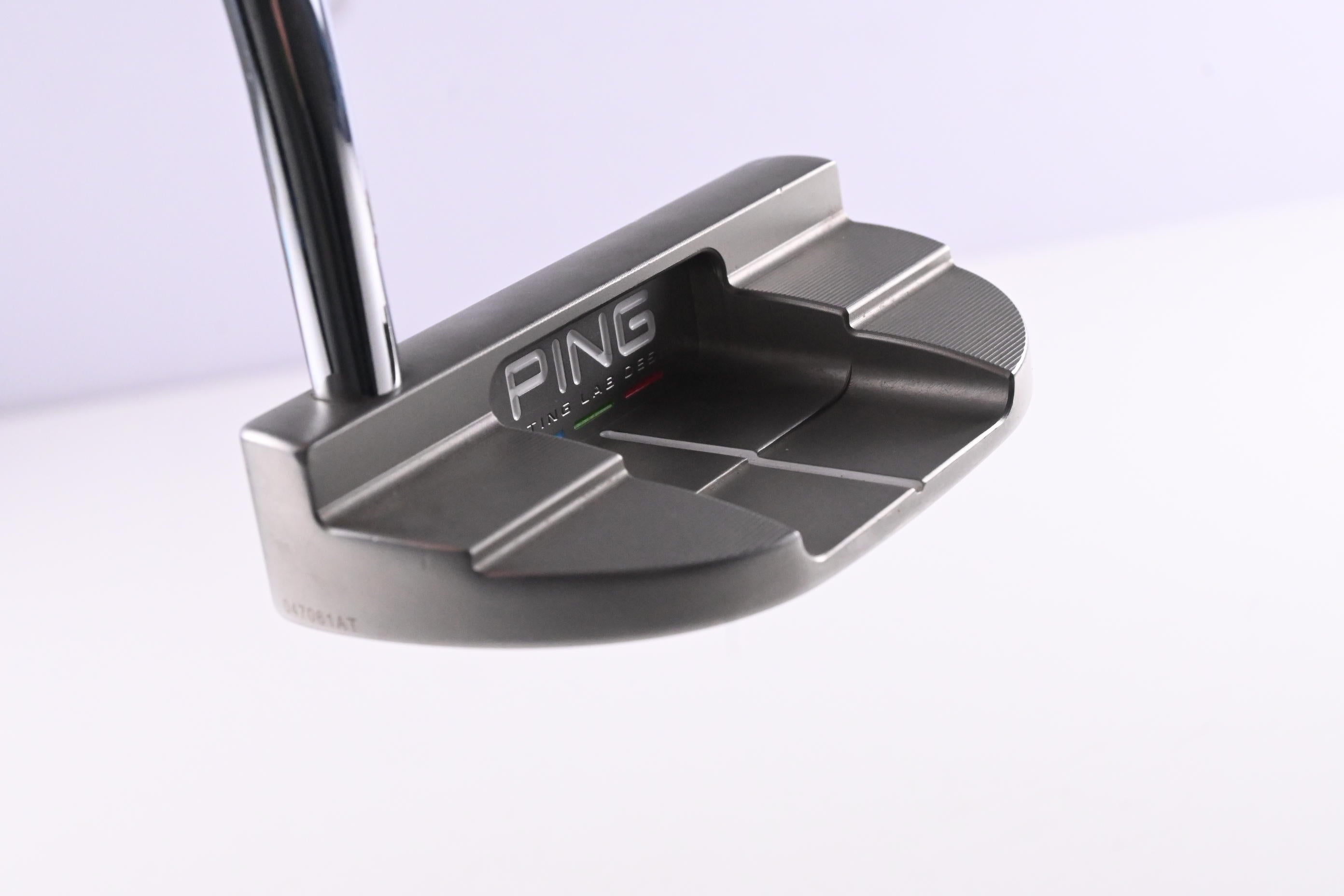 Ping PLD Milled DS 72 Putter / 33 Inch