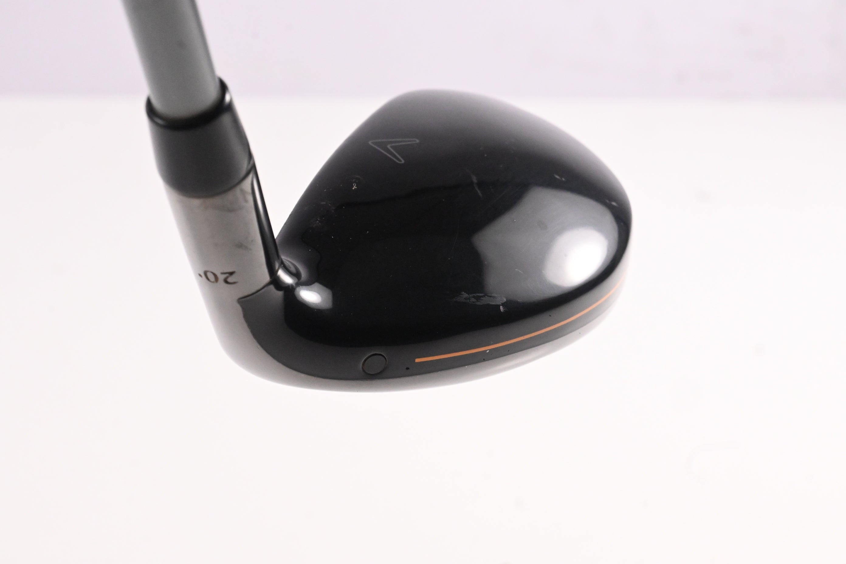 Callaway Mavrik #4 Hybrid / 20 Degree / Stiff Flex Project X Catalyst 75 Shaft